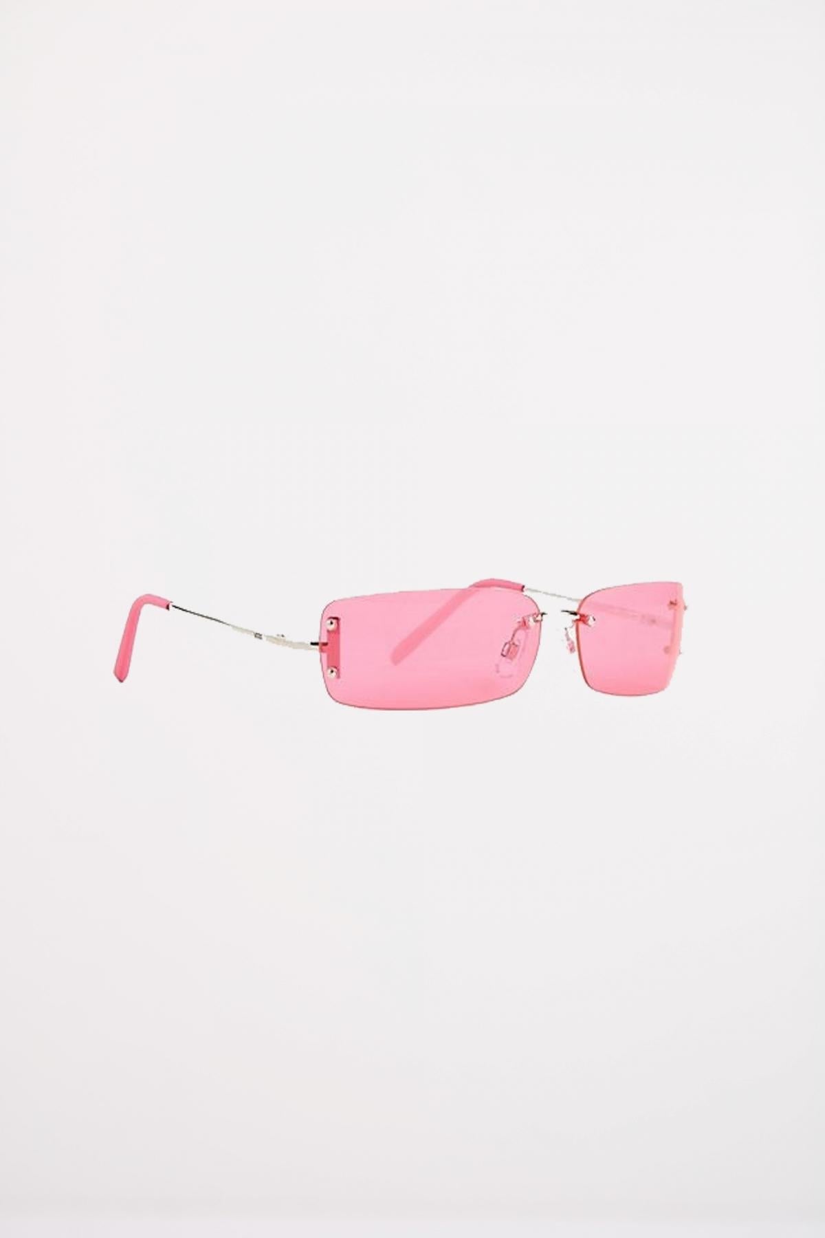 VANS GEMINI SUNGLASSES CHER en color ROSA (1)