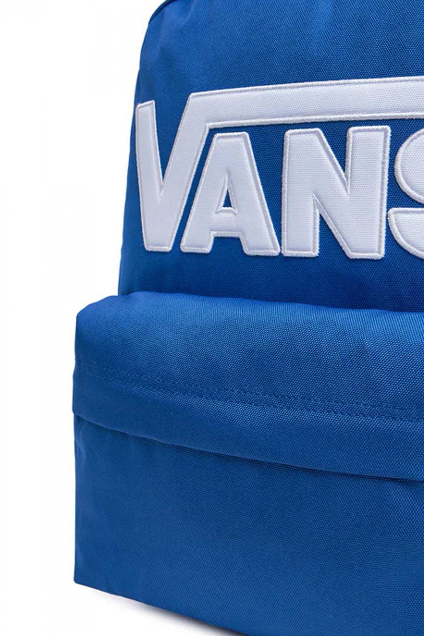 VANS OLD SKOOL DROP V BACKP en color AZUL (5)