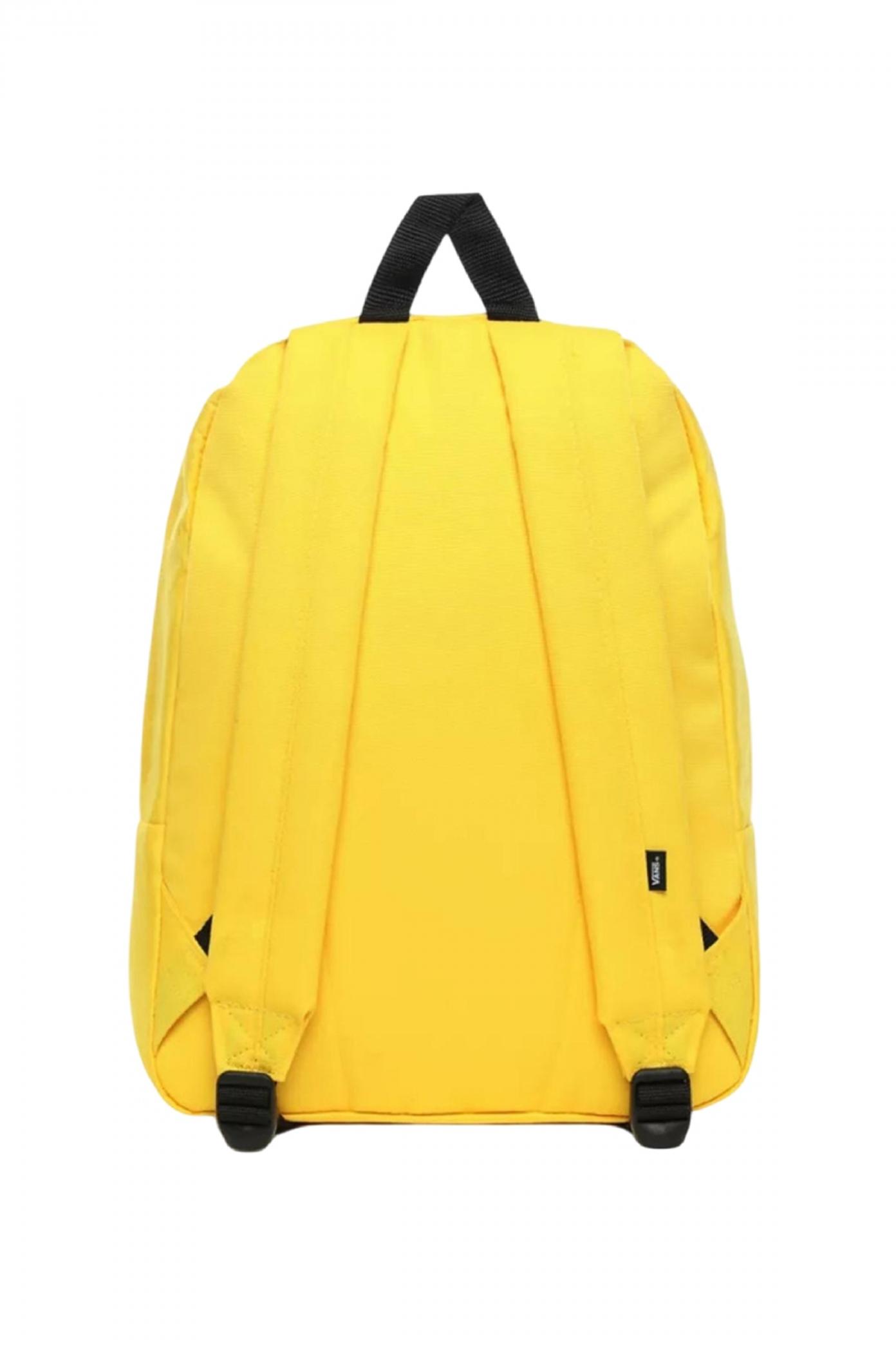 VANS OLD SKOOL DROP V BACKP en color AMARILLO (2)