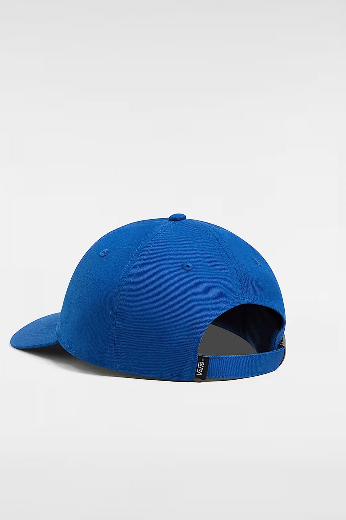 VANS COURT SIDE CURVED BILL en color AZUL (3)