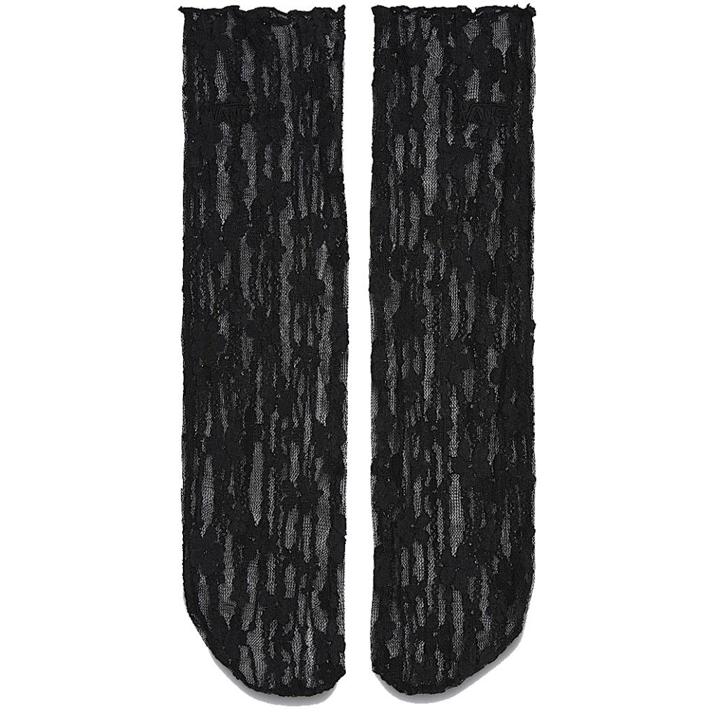 VANS LACY HALF CREW en color NEGRO (3)