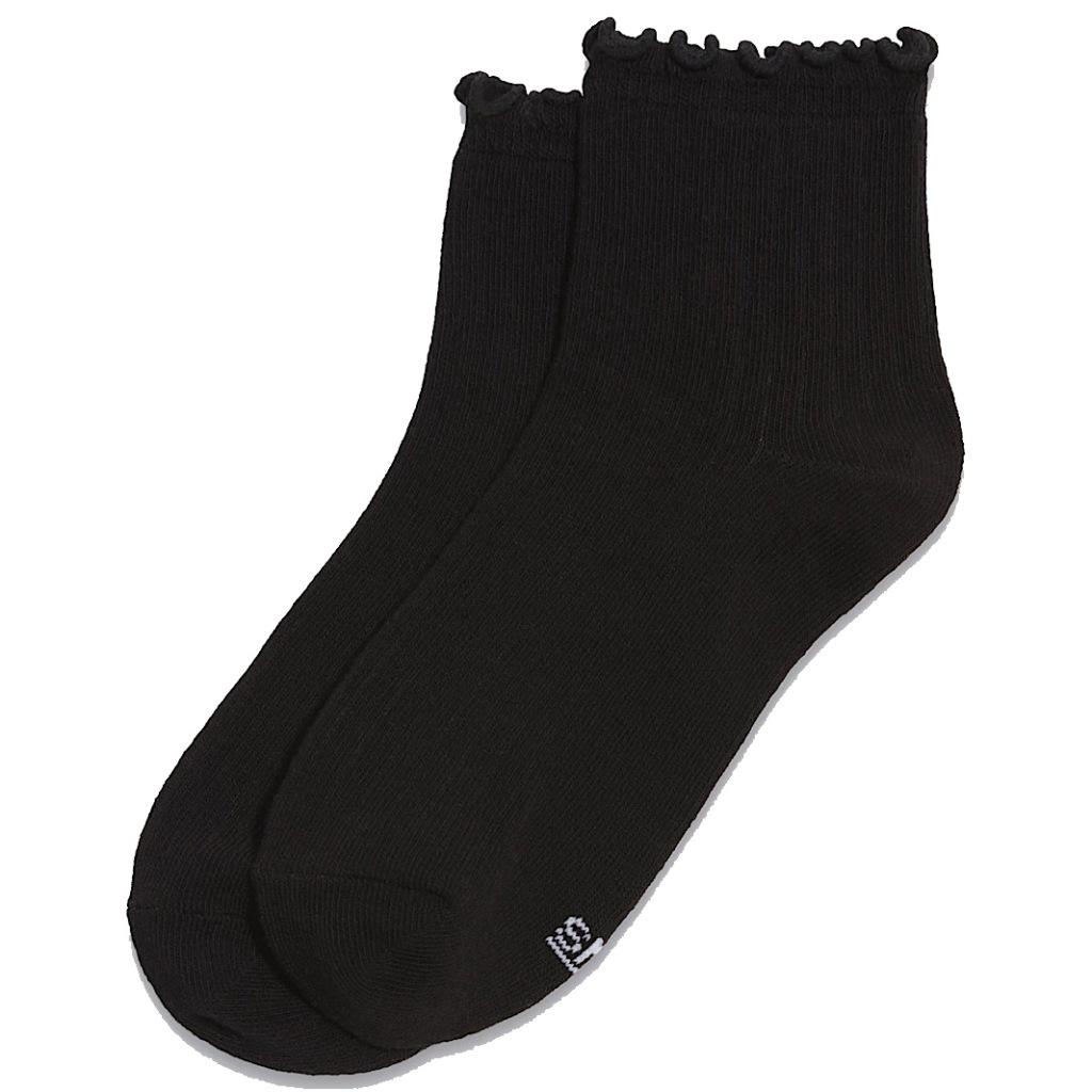 VANS LETTUCE HAVE IT HALF C en color NEGRO (3)