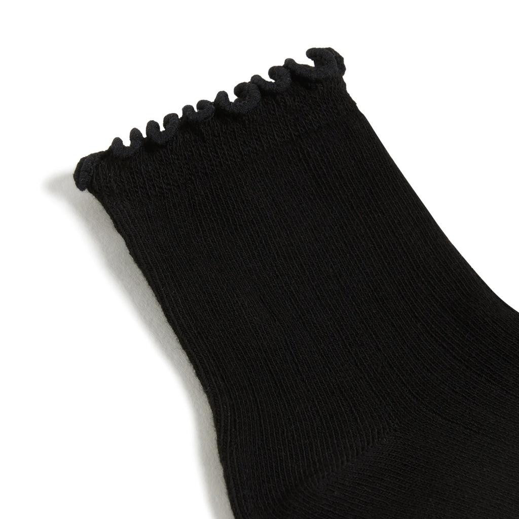 VANS LETTUCE HAVE IT HALF C en color NEGRO (4)