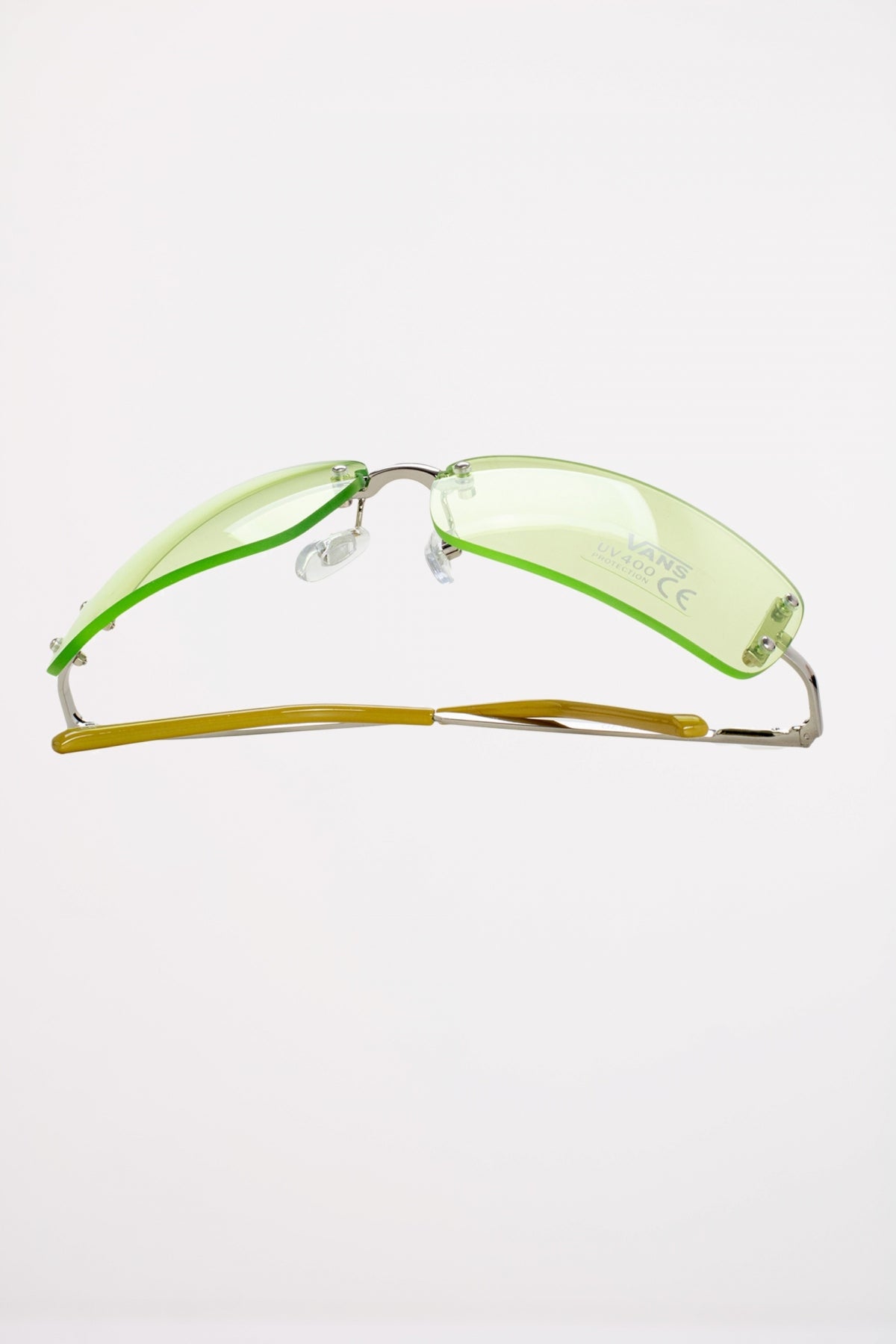 VANS GEMINI SUNGLASSES en color VERDE (2)
