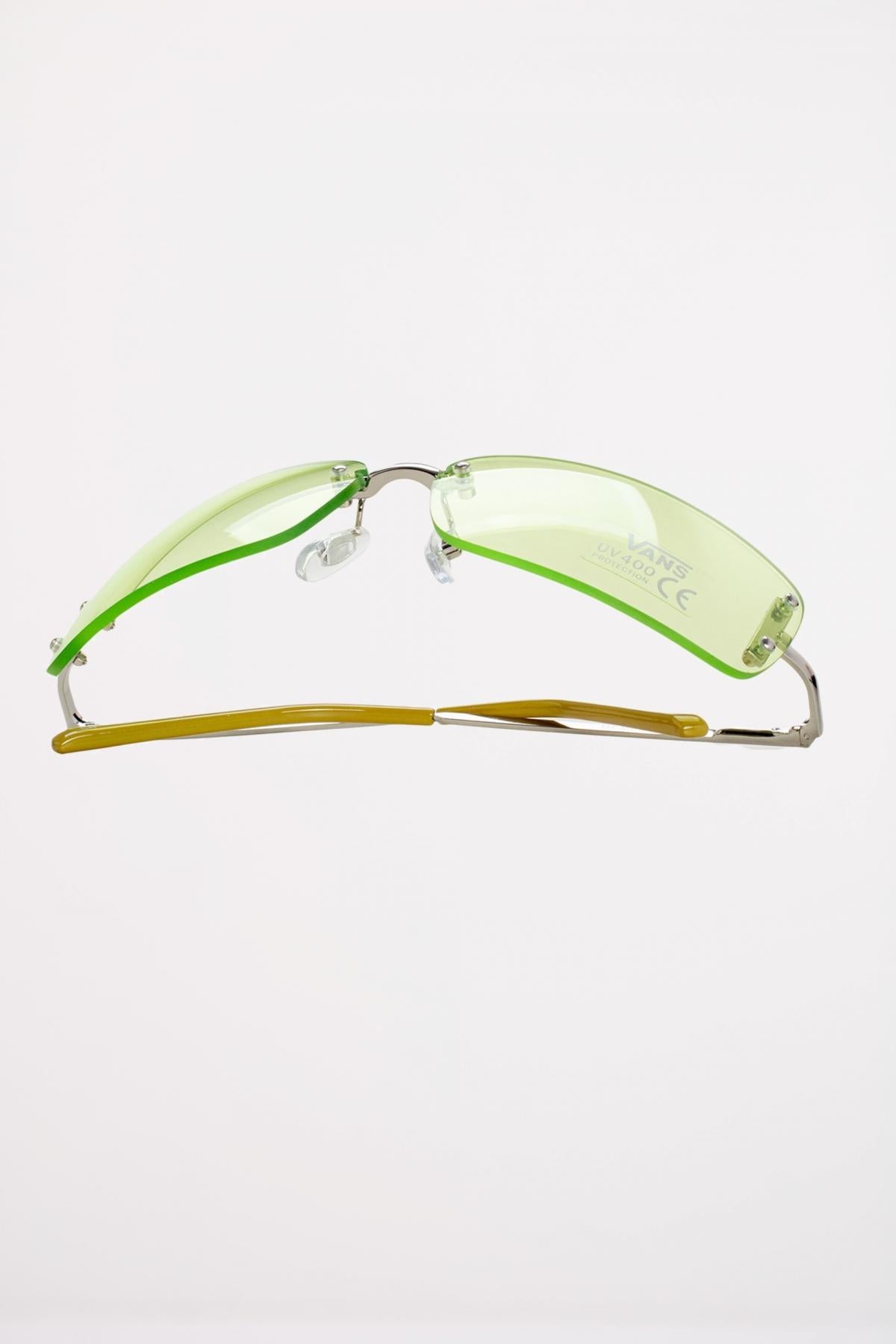 VANS GEMINI SUNGLASSES en color VERDE (2)