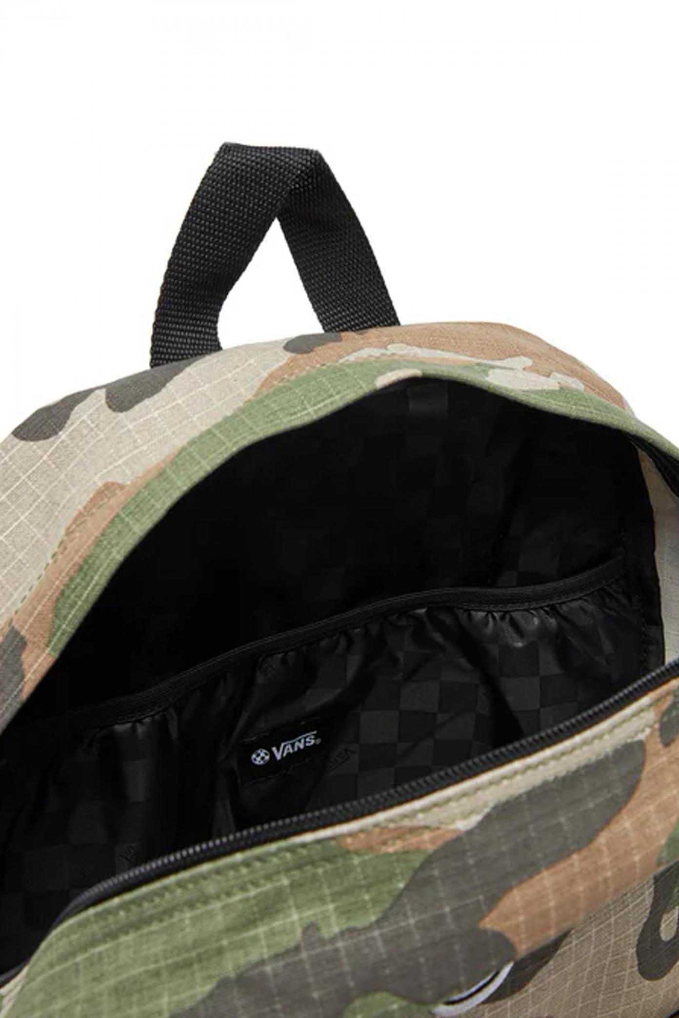 VANS OLD SKOOL CLASSIC BACK en color ANIMAL PRINT  (4)