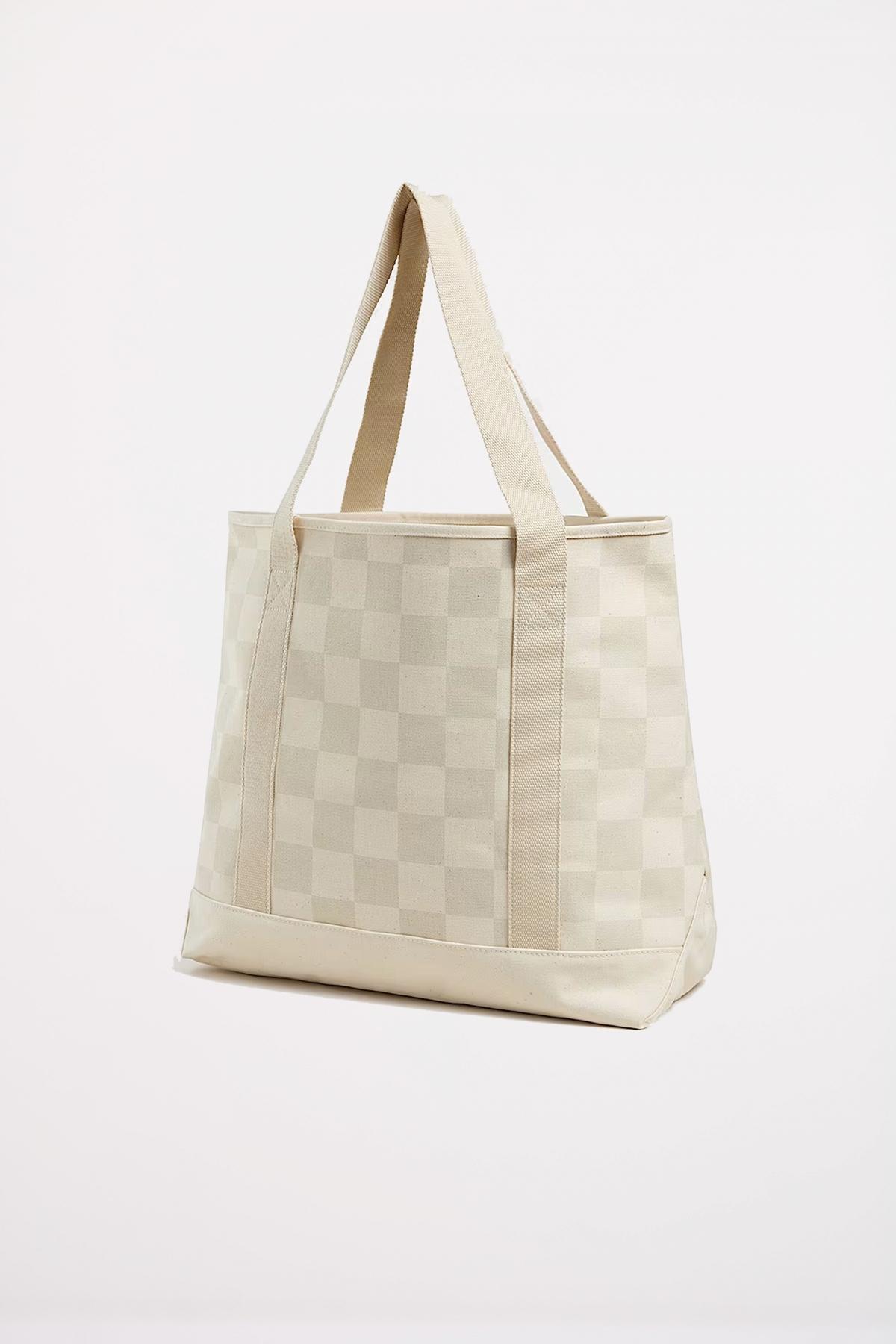 VANS PERGS TOTE en color BEIS (2)