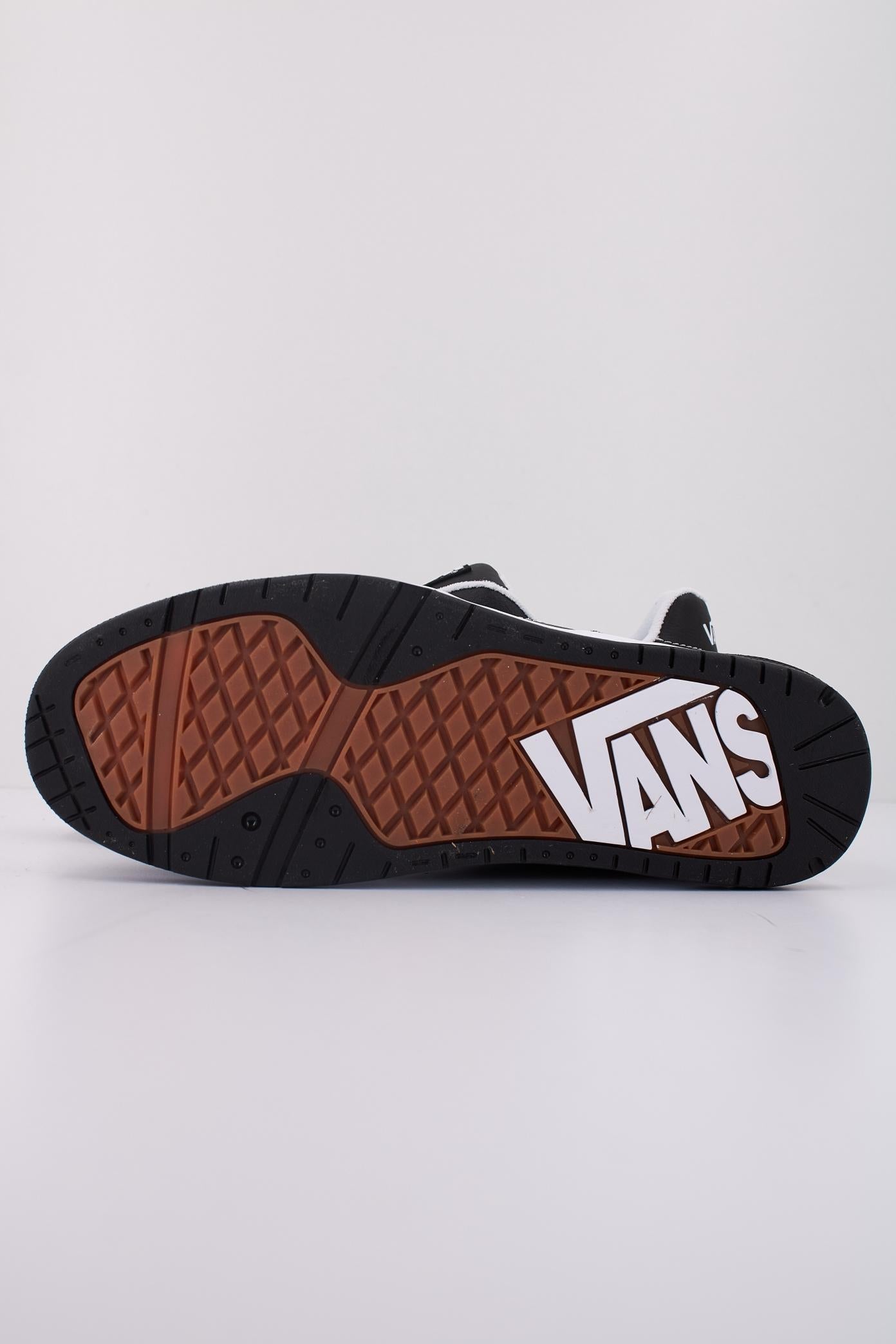 VANS UPLAND en color NEGRO (5)