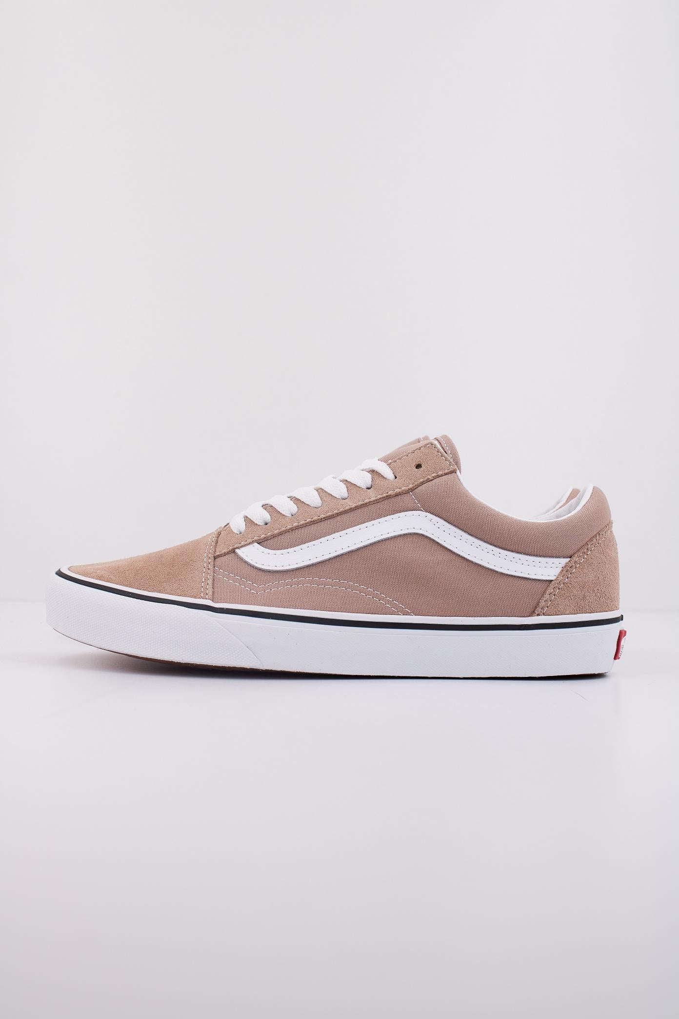 VANS OLD SKOOL en color MARRON (1)