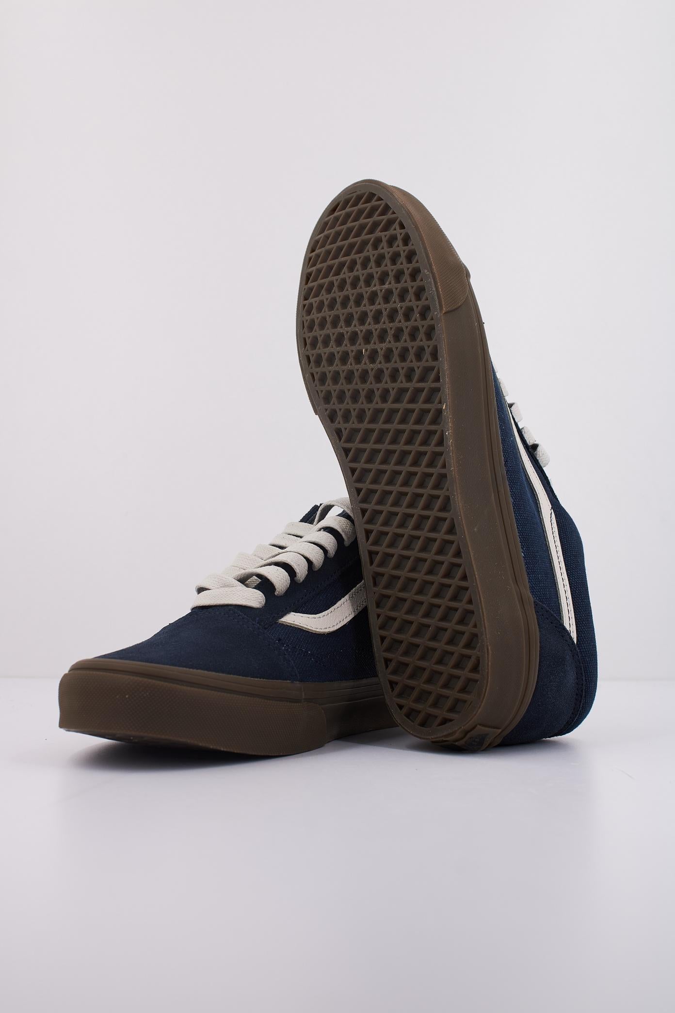 VANS OLD SKOOL en color AZUL (5)