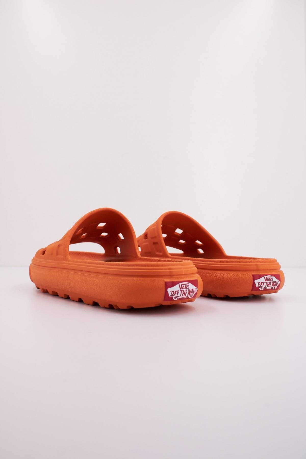 VANS MTE SLIDE-ON VRCUSH en color NARANJA (4)