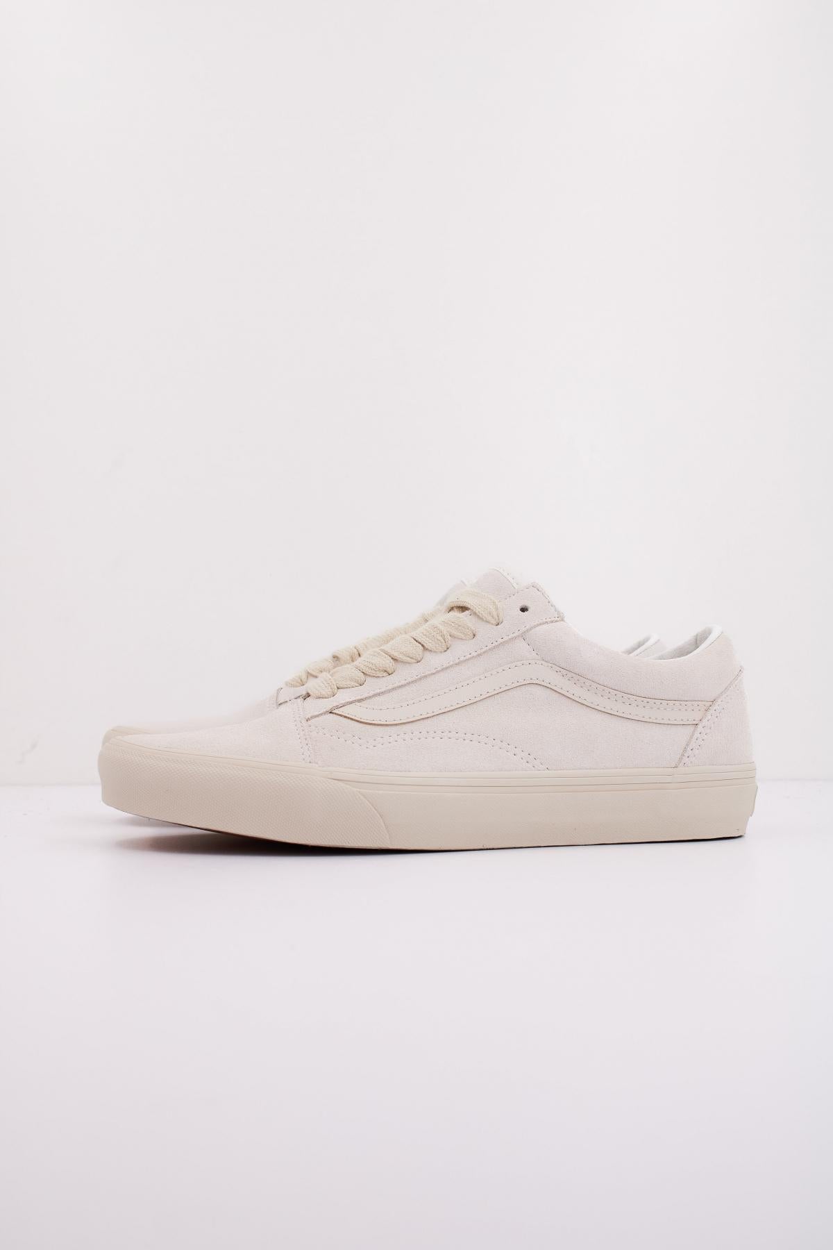 VANS OLD SKOOL en color BLANCO (1)