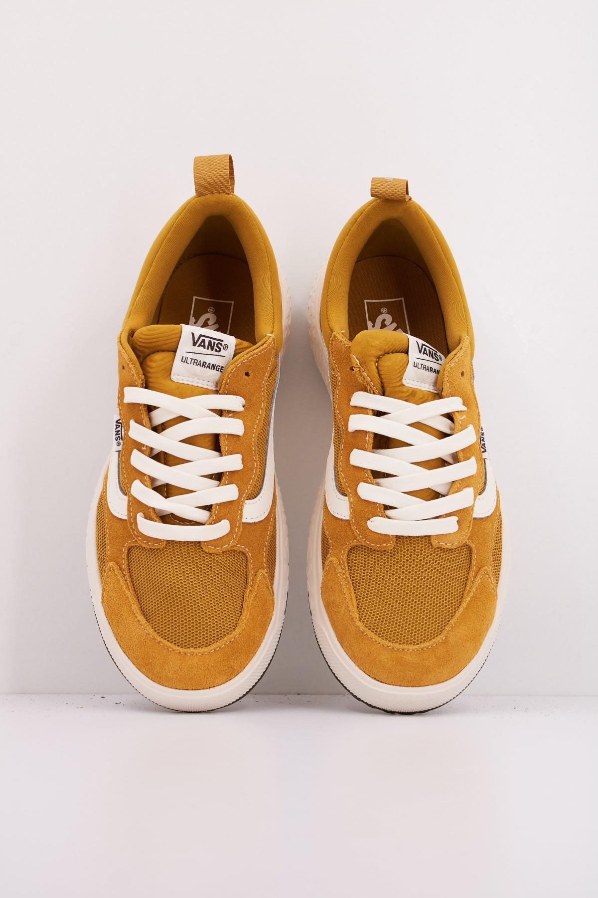 VANS MTE ULTRARANGE NEO VR en color AMARILLO (3)