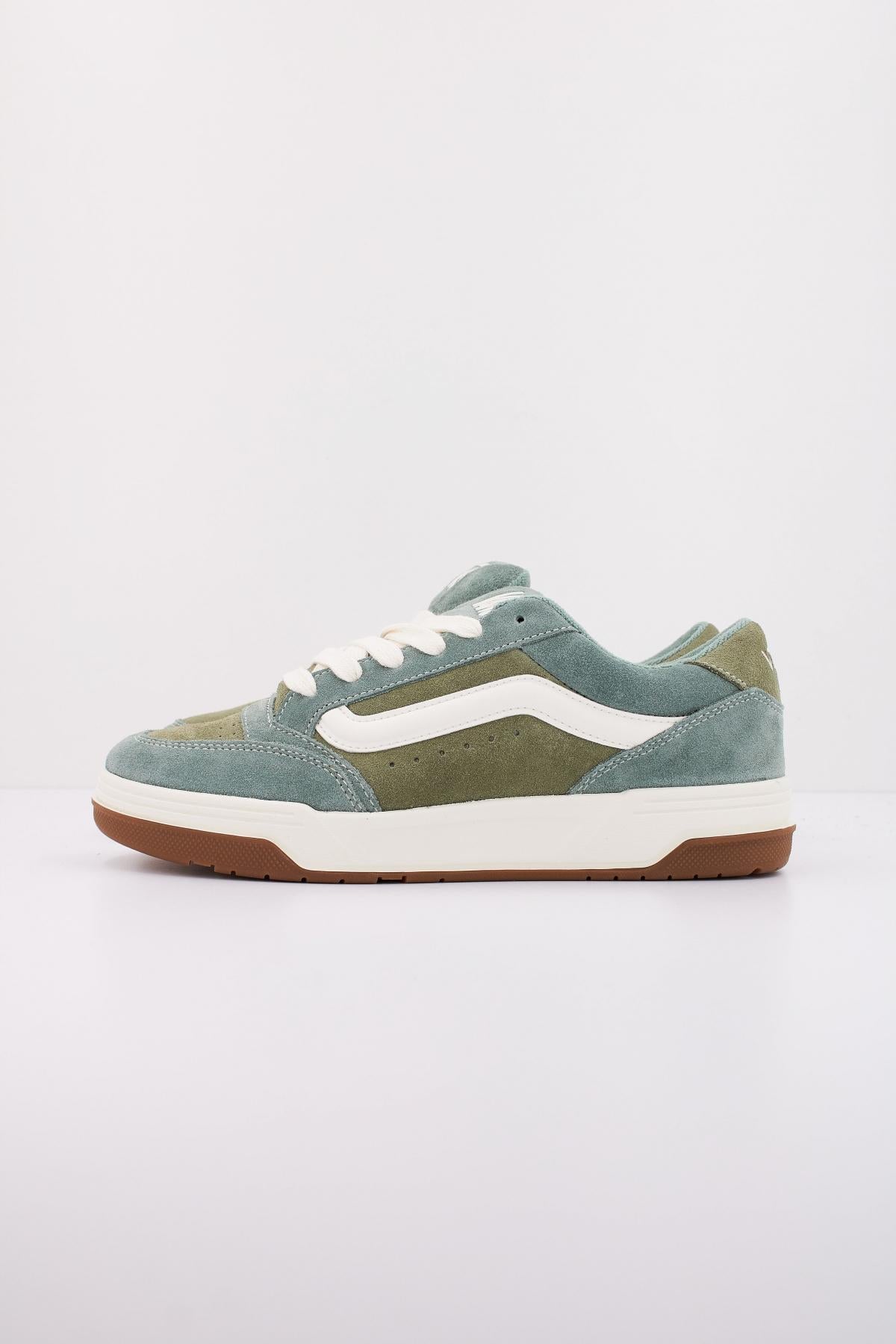 VANS HYLANE en color VERDE (1)