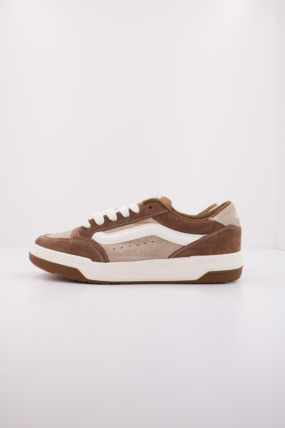VANS HYLANE en color MARRON (1)