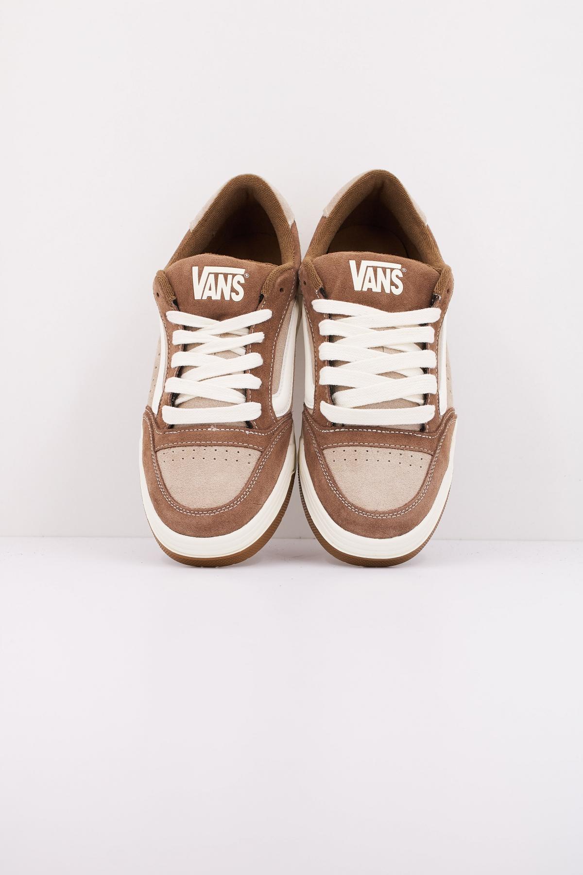 VANS HYLANE en color MARRON (3)