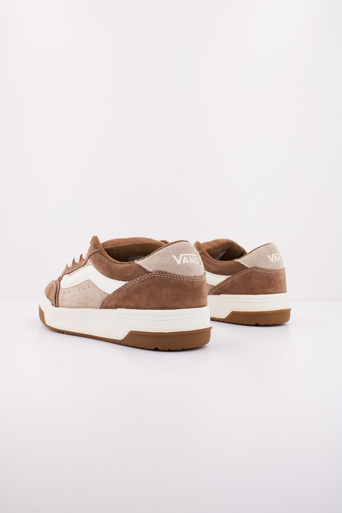 VANS HYLANE en color MARRON (4)