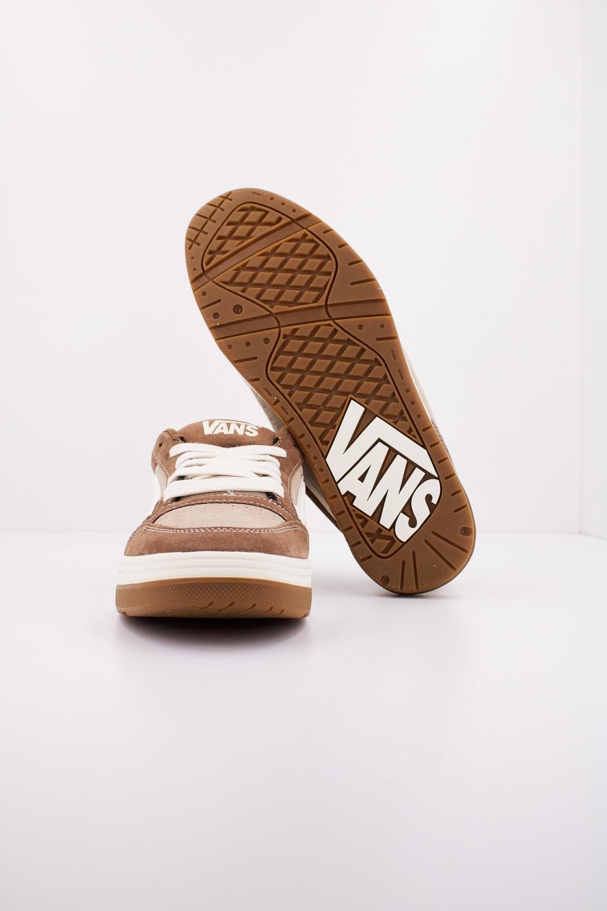 VANS HYLANE en color MARRON (5)