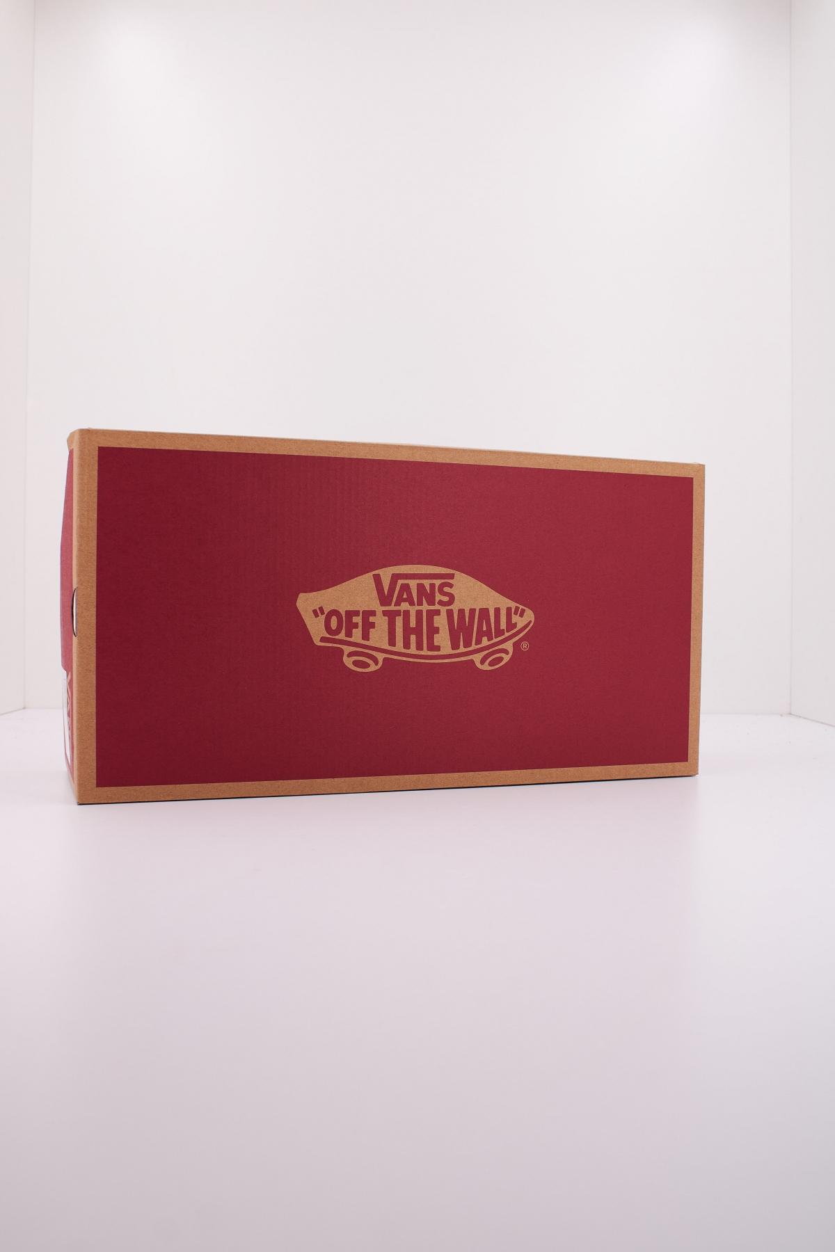 VANS HYLANE en color MARRON (6)