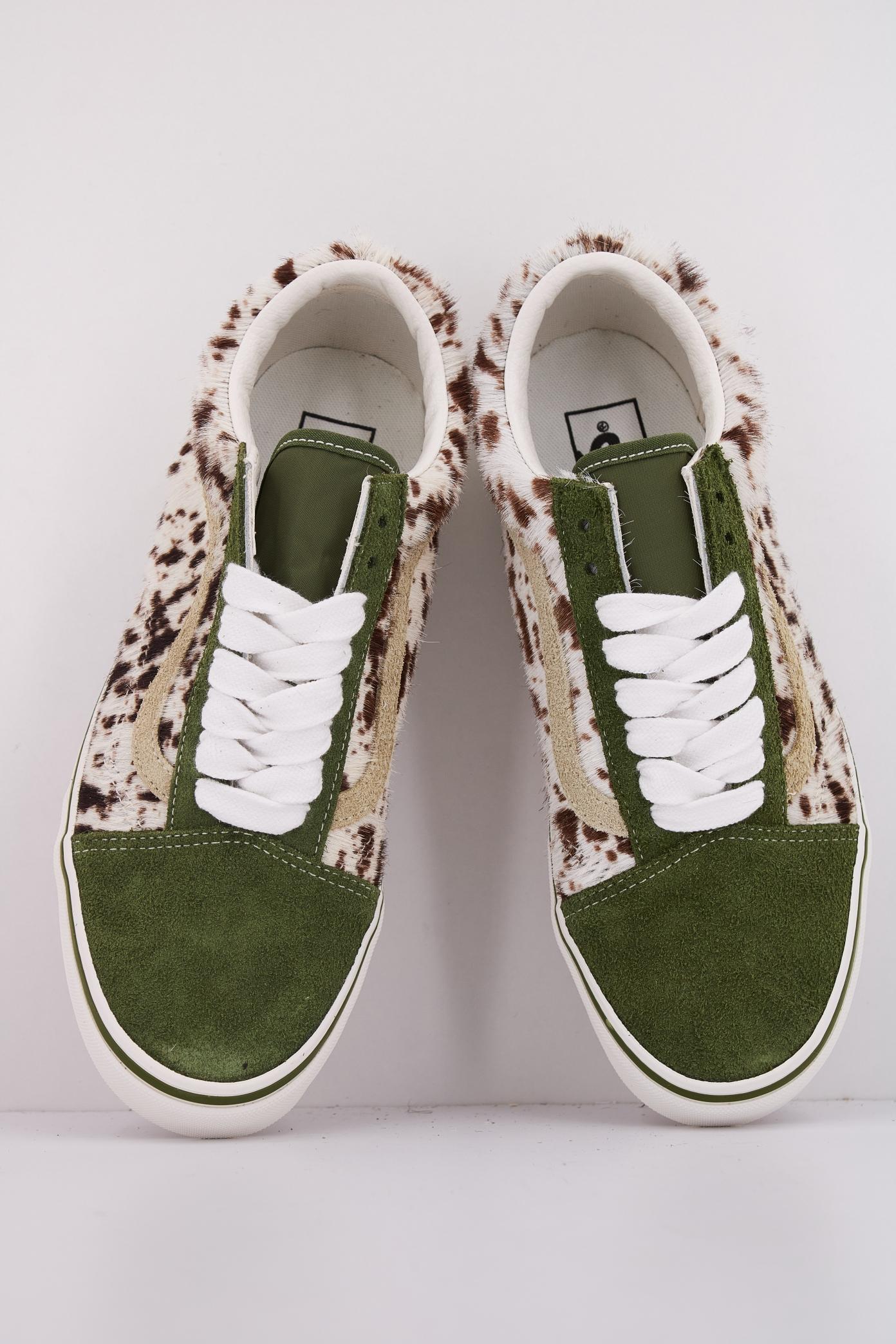 VANS OLD SKOOL en color ANIMAL PRINT (3)