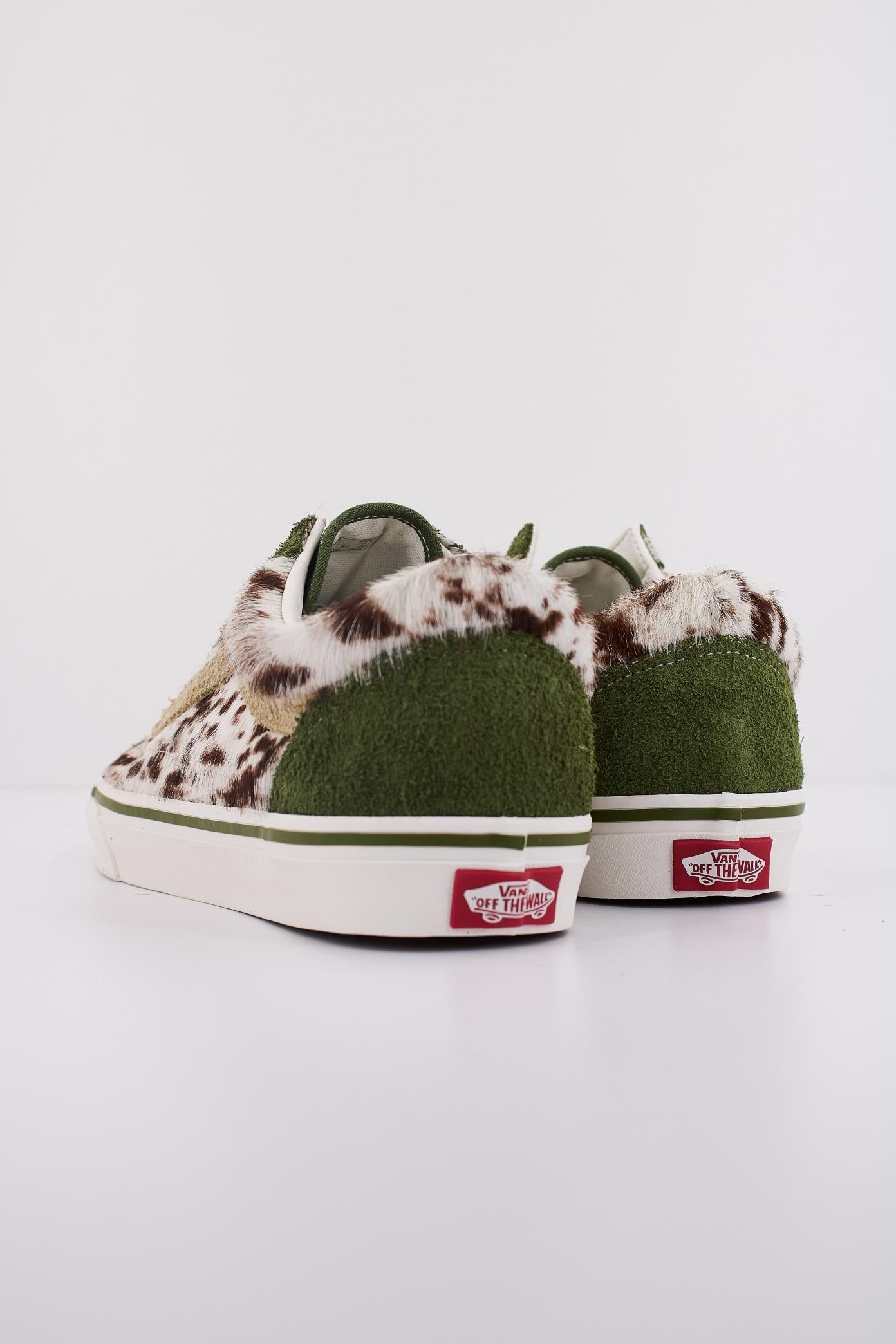 VANS OLD SKOOL en color ANIMAL PRINT (4)