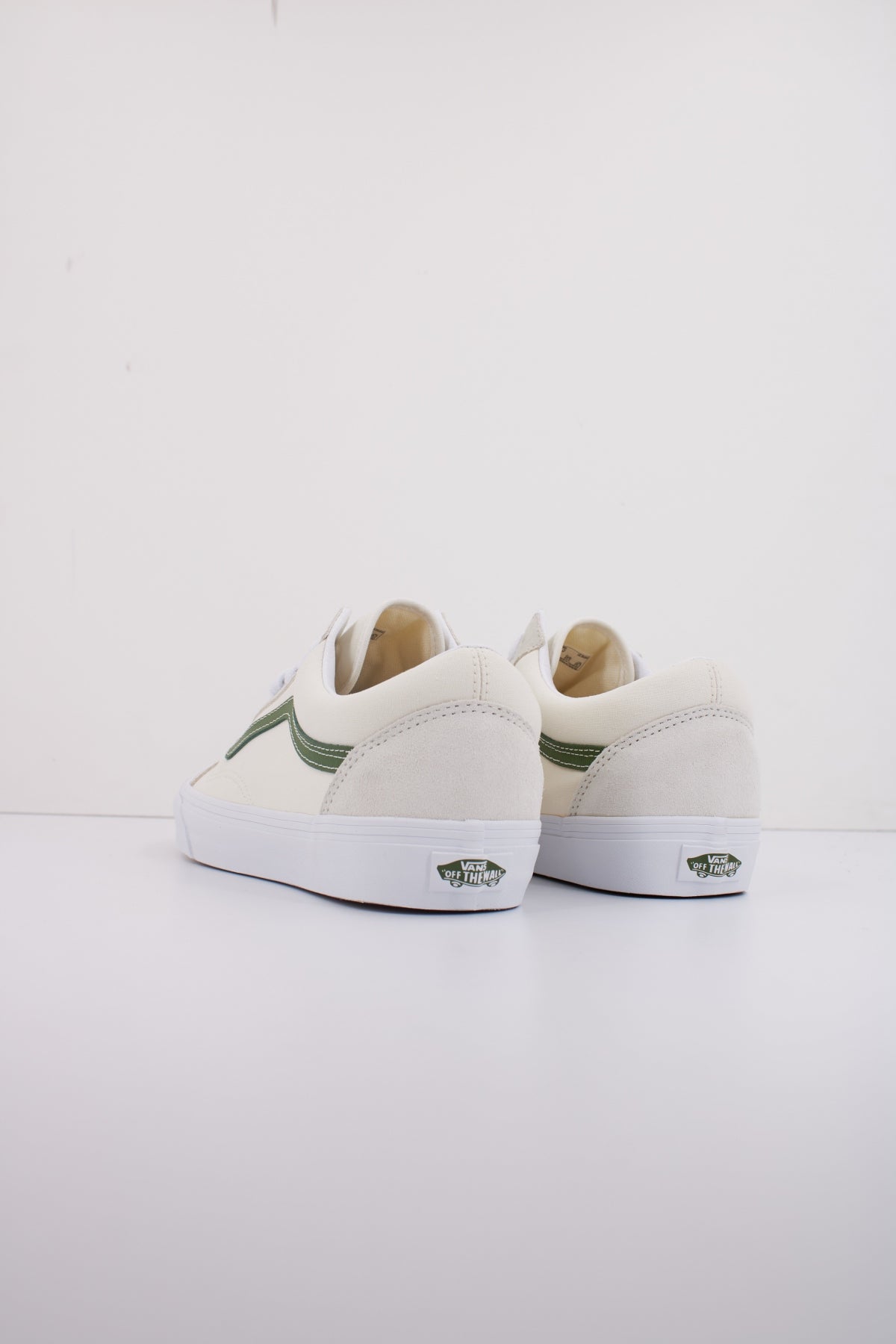 VANS OLD SKOOL en color BEIS (4)
