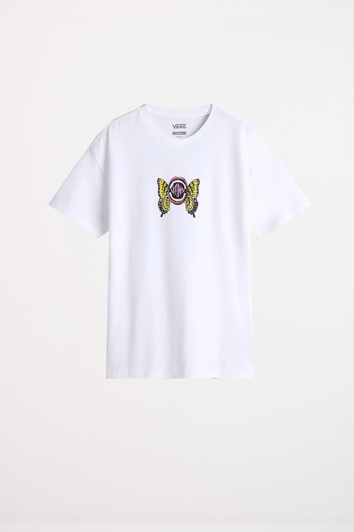 VANS ETHEREAL OS SS en color BLANCO (2)