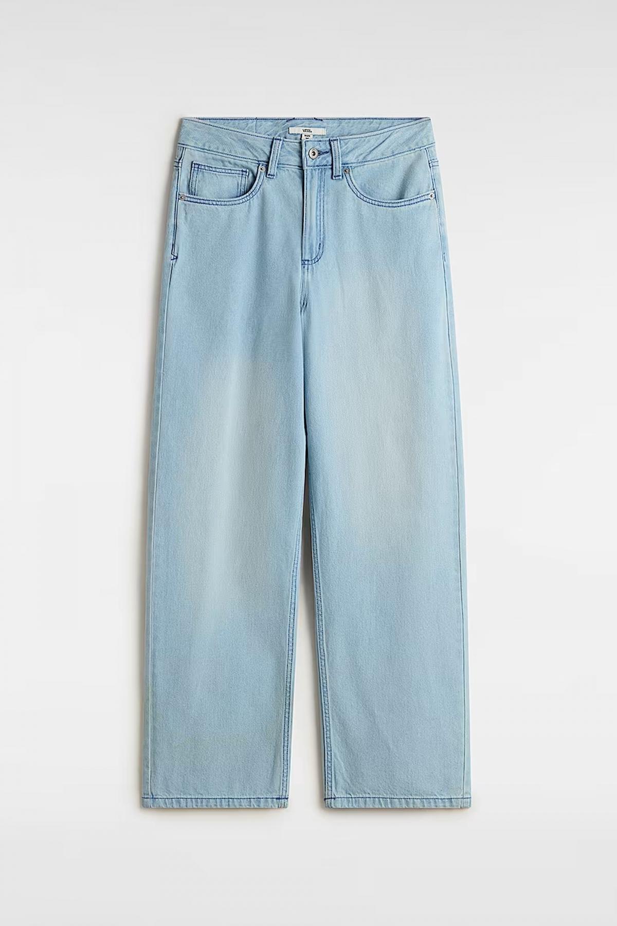 VANS SIRELLE POCKET PUDDL en color AZUL (2)