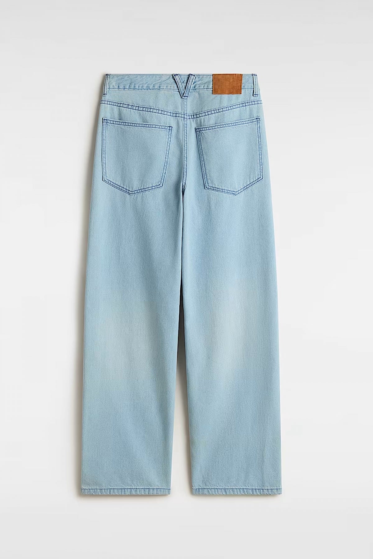 VANS SIRELLE POCKET PUDDL en color AZUL (3)