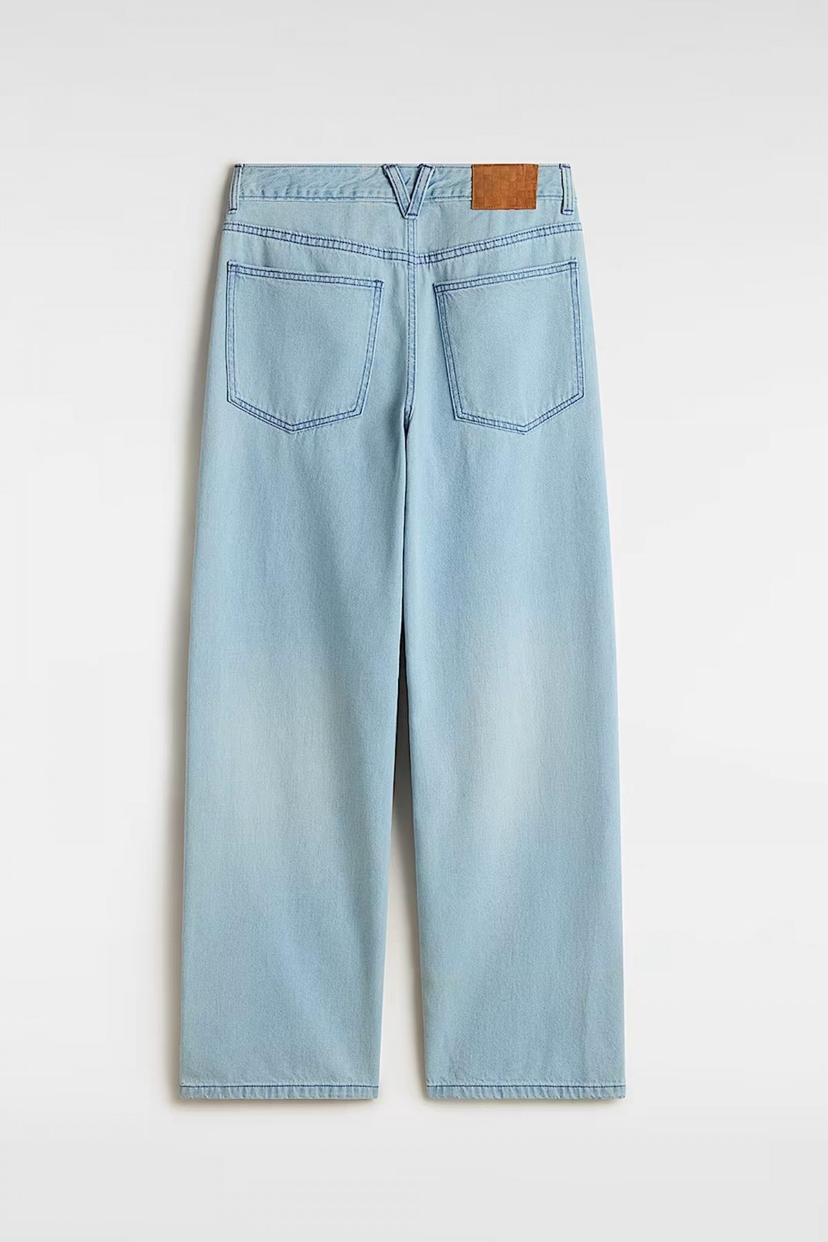 VANS SIRELLE POCKET PUDDL en color AZUL (3)