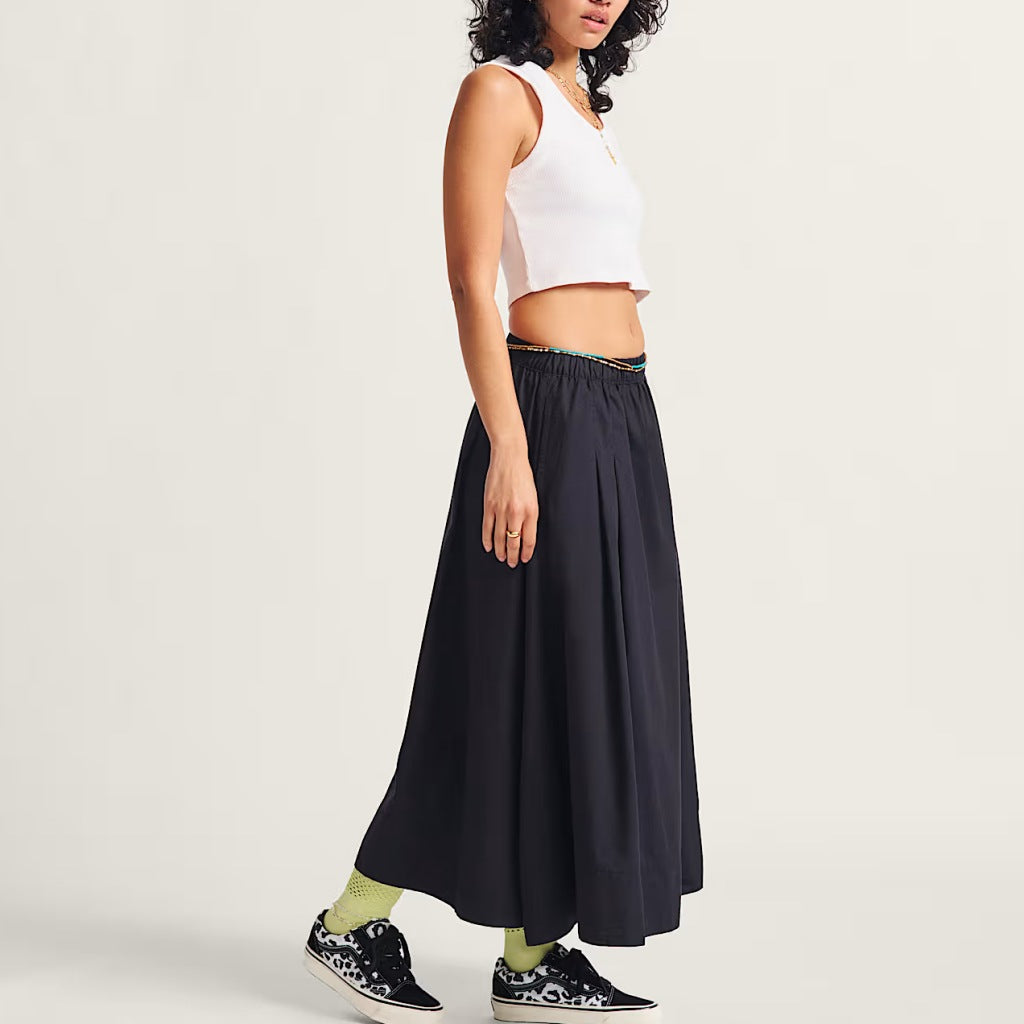 VANS DREW RIB TANK SKATE CL en color BLANCO (4)
