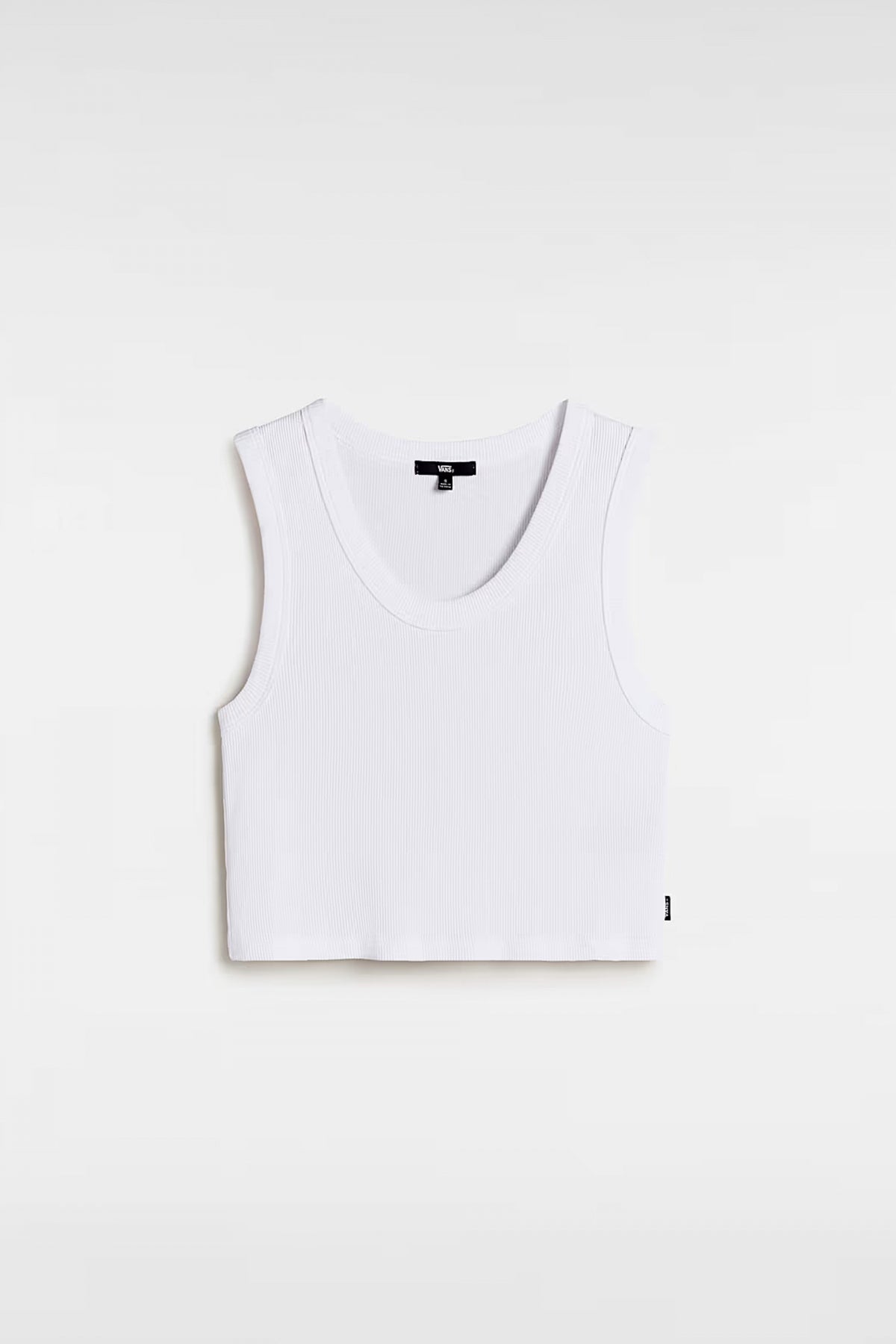 VANS DREW RIB TANK SKATE CL en color BLANCO (2)