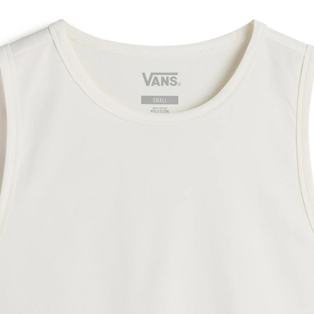 VANS MTE OUTLINE HYBRID TAN en color BLANCO (6)