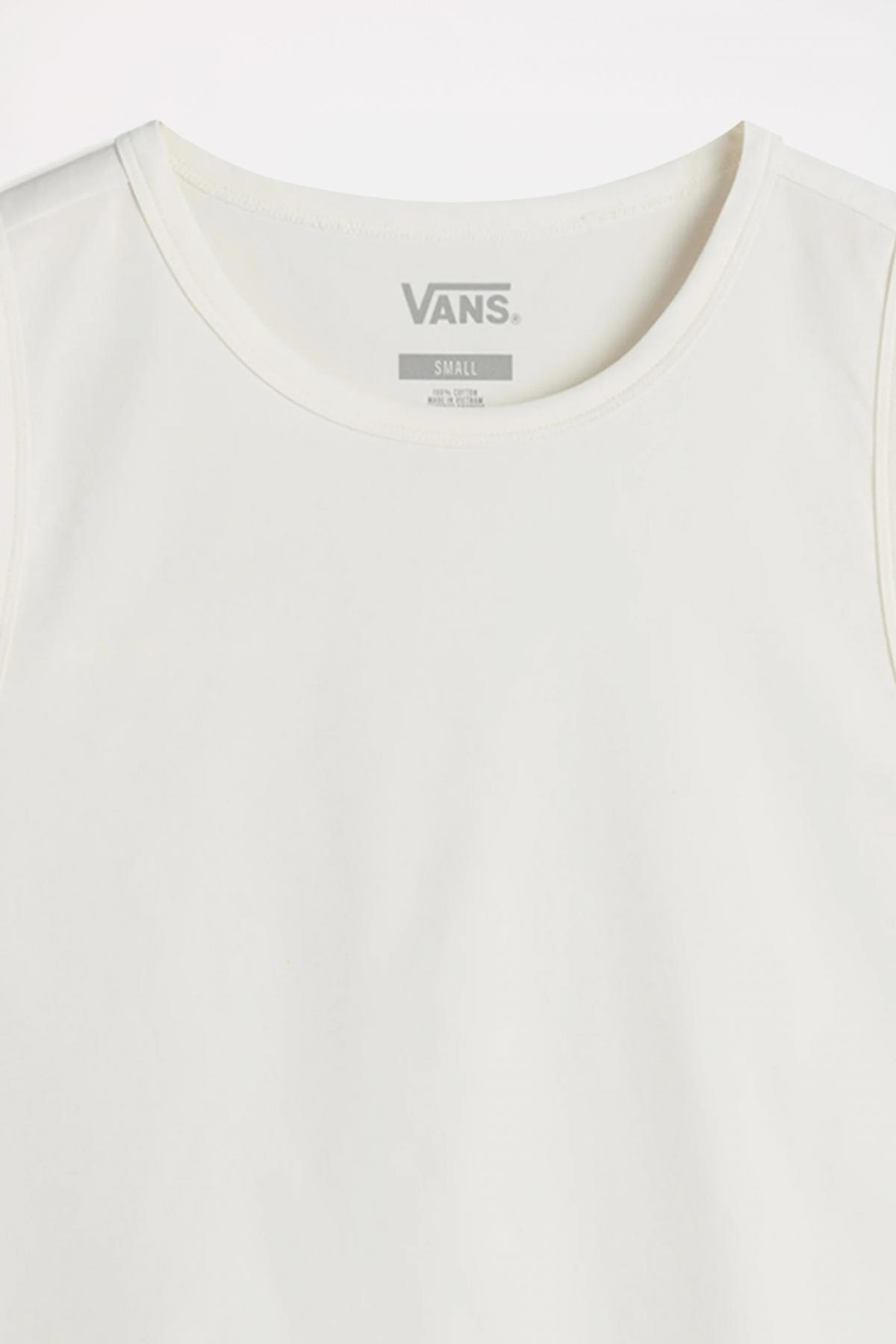 VANS MTE OUTLINE HYBRID TAN en color BLANCO (3)