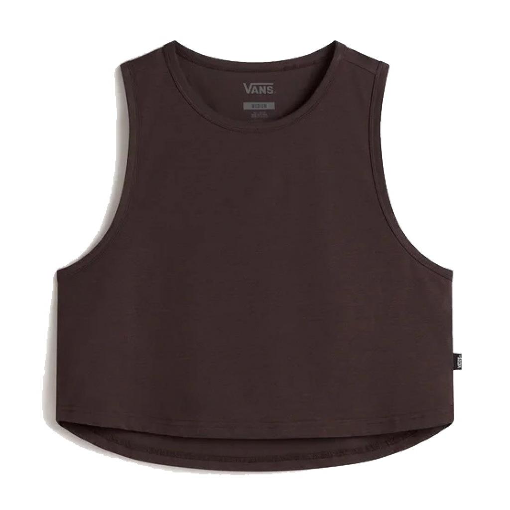 VANS MTE OUTLINE HYBRID TAN en color NEGRO  (4)