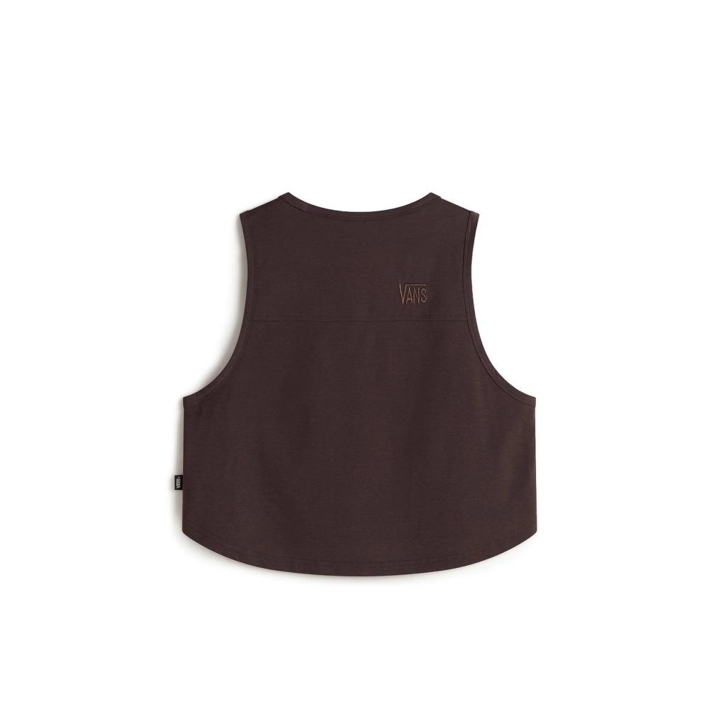 VANS MTE OUTLINE HYBRID TAN en color NEGRO  (5)