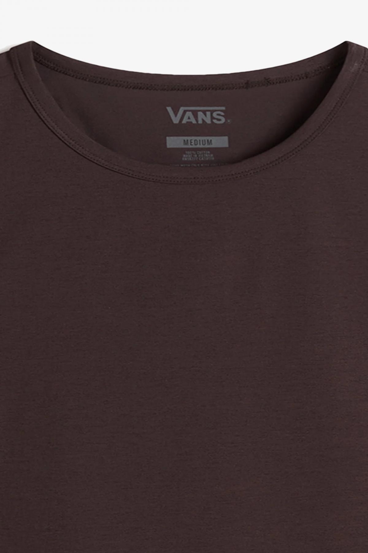 VANS MTE OUTLINE HYBRID TAN en color NEGRO (2)