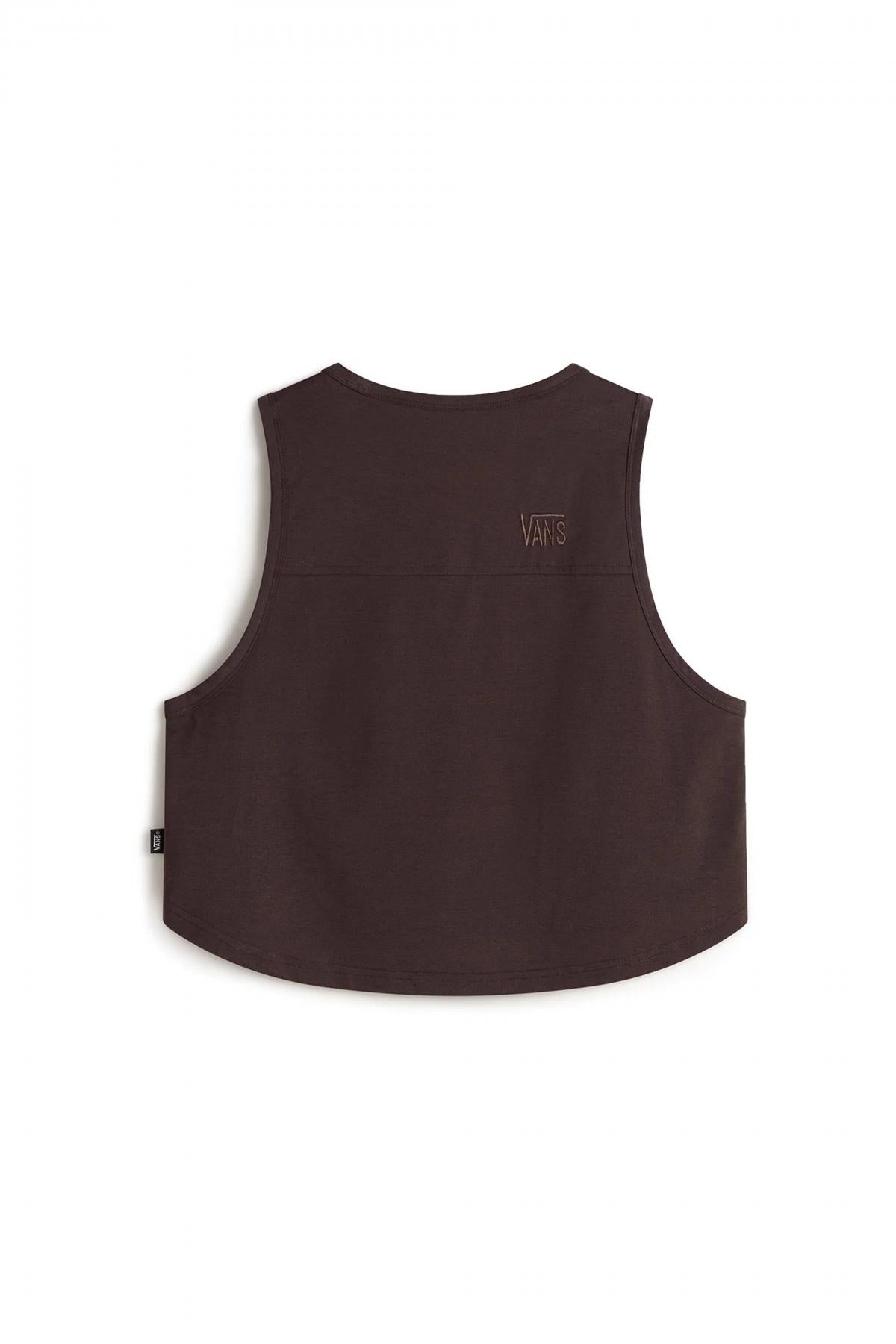 VANS MTE OUTLINE HYBRID TAN en color NEGRO  (3)