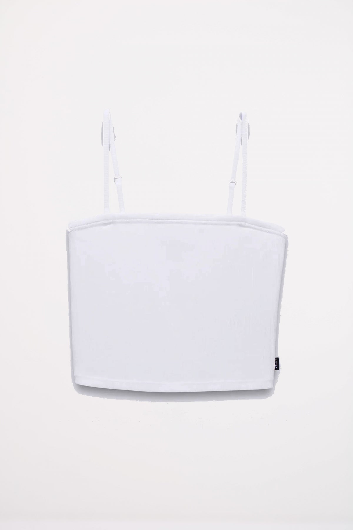 VANS DREW RIB TUBE TOP en color BLANCO (2)