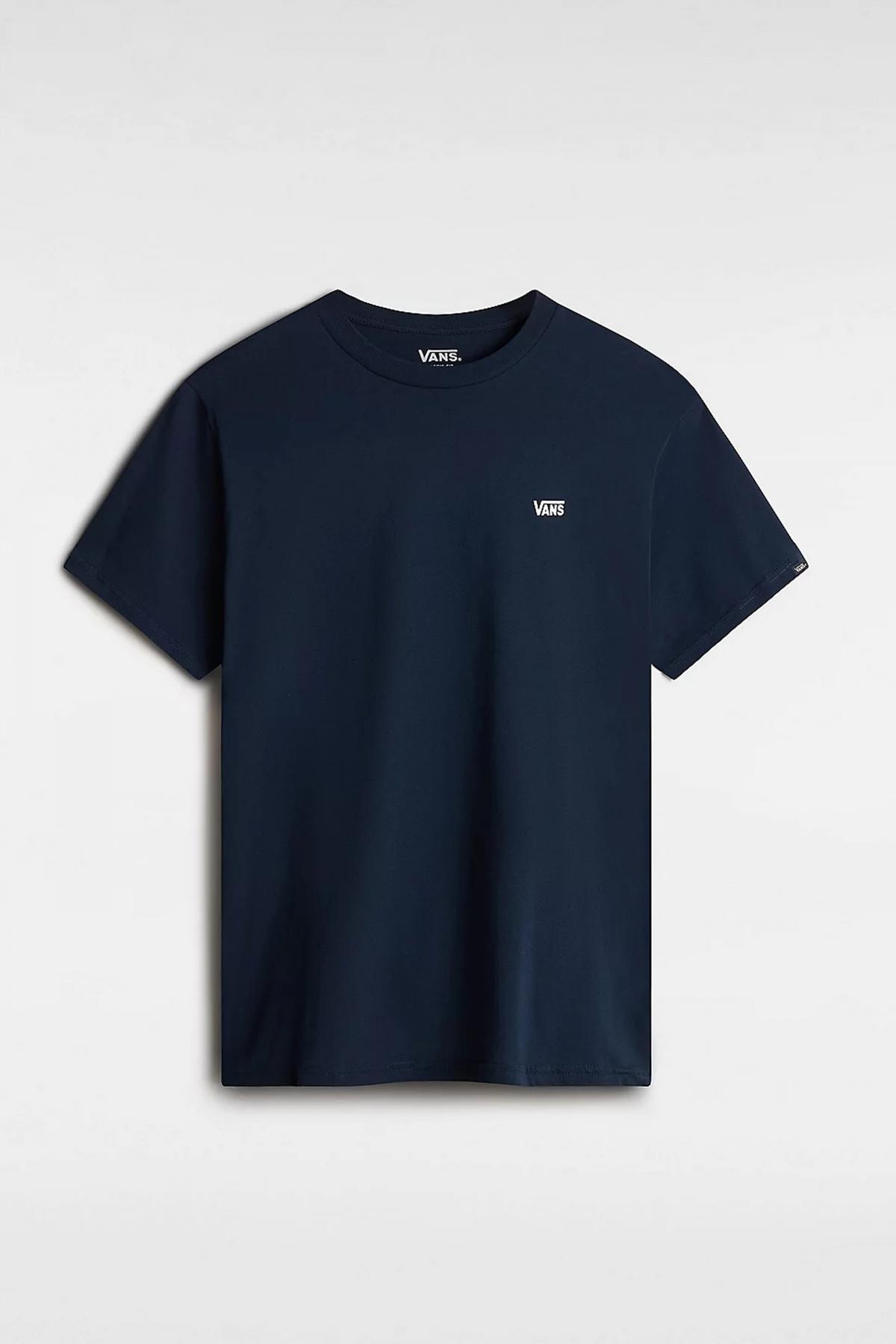 VANS LEFT CHEST II LOOSE SS en color AZUL (2)