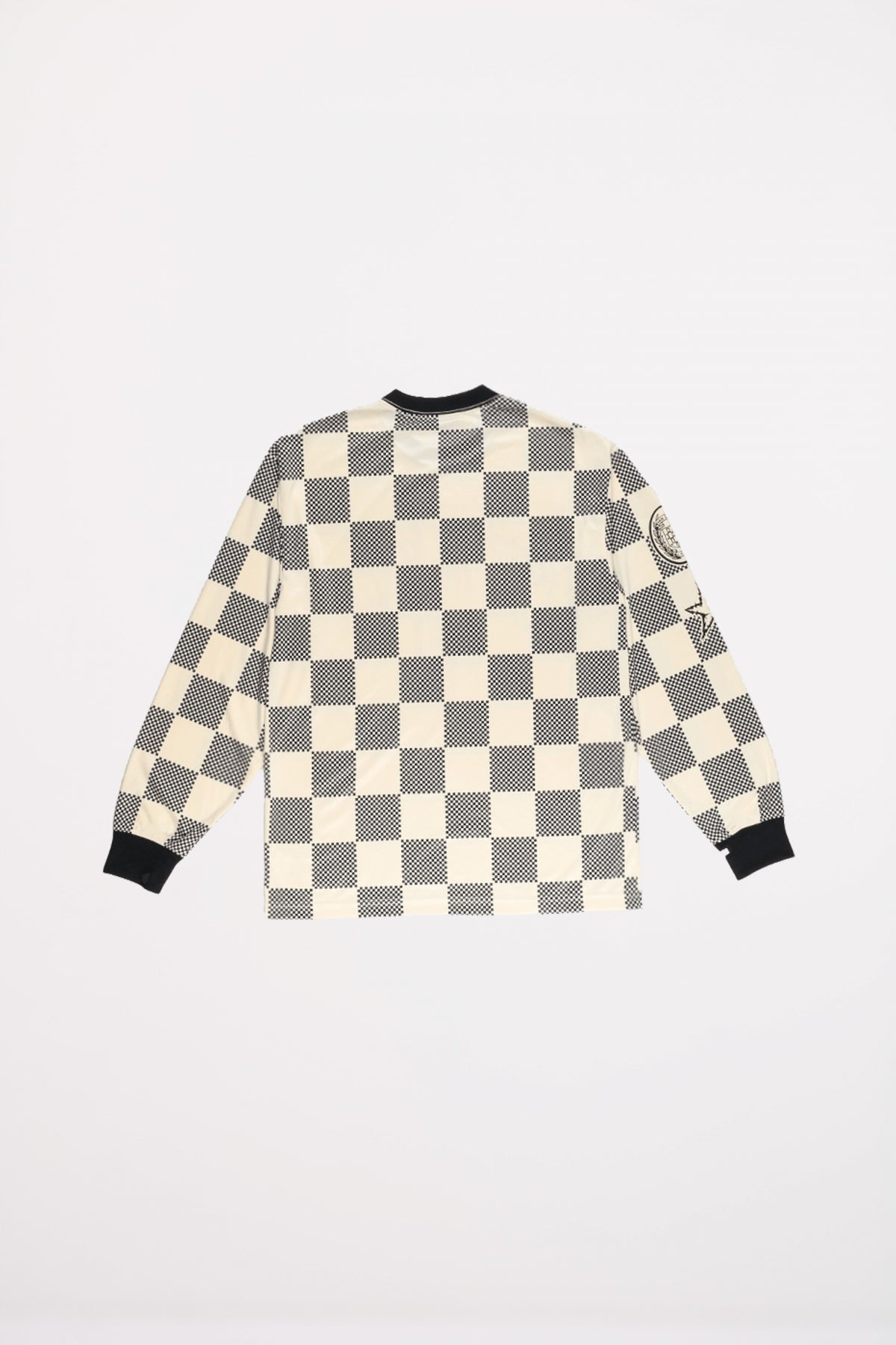 VANS METAL ARCH SOCCER KNIT en color NEGRO (3)