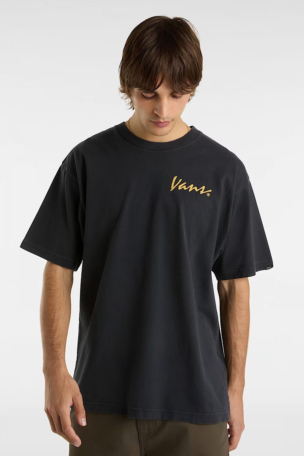 VANS BAKED IN LOOSE SS en color NEGRO (1)