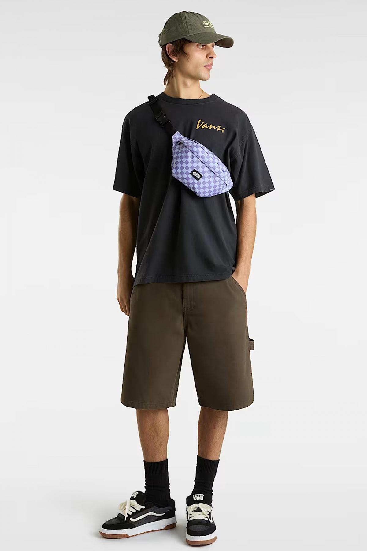 VANS BAKED IN LOOSE SS en color NEGRO (4)