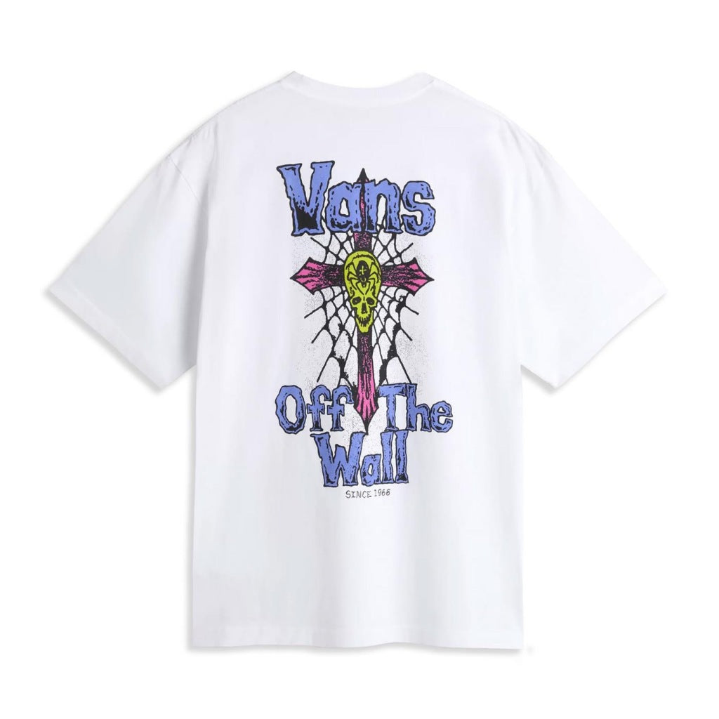 VANS Z LEGACY LOOSE SS en color BLANCO (5)