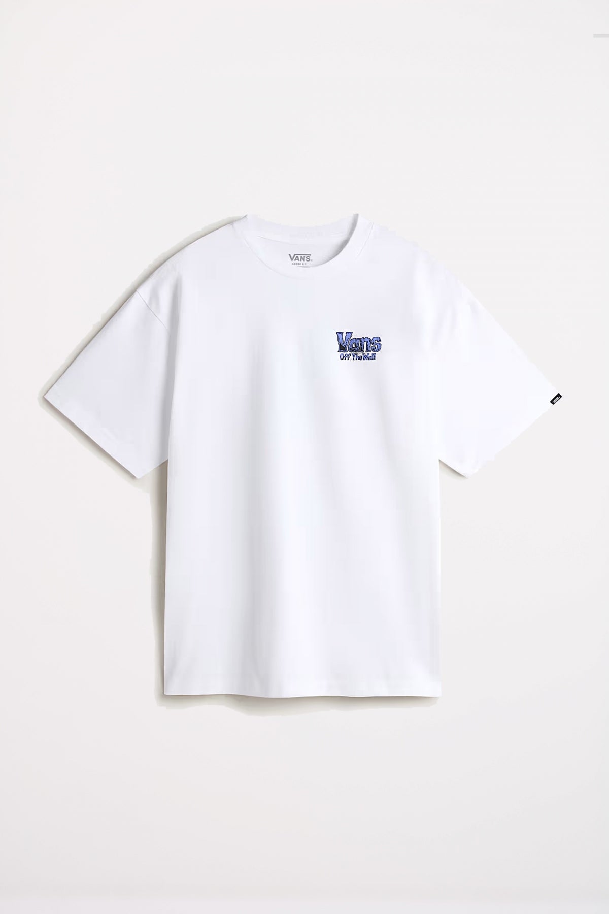 VANS Z LEGACY LOOSE SS en color BLANCO (1)