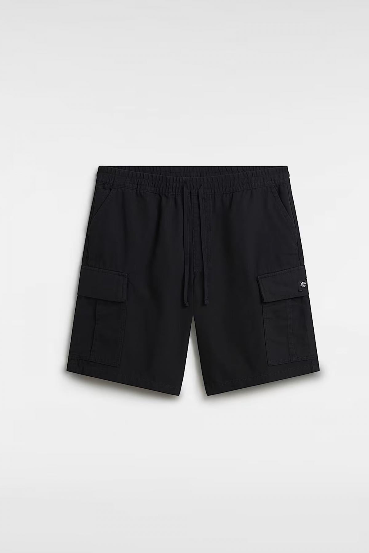 VANS RANGE CARGO LOOSE SHORT en color NEGRO (2)