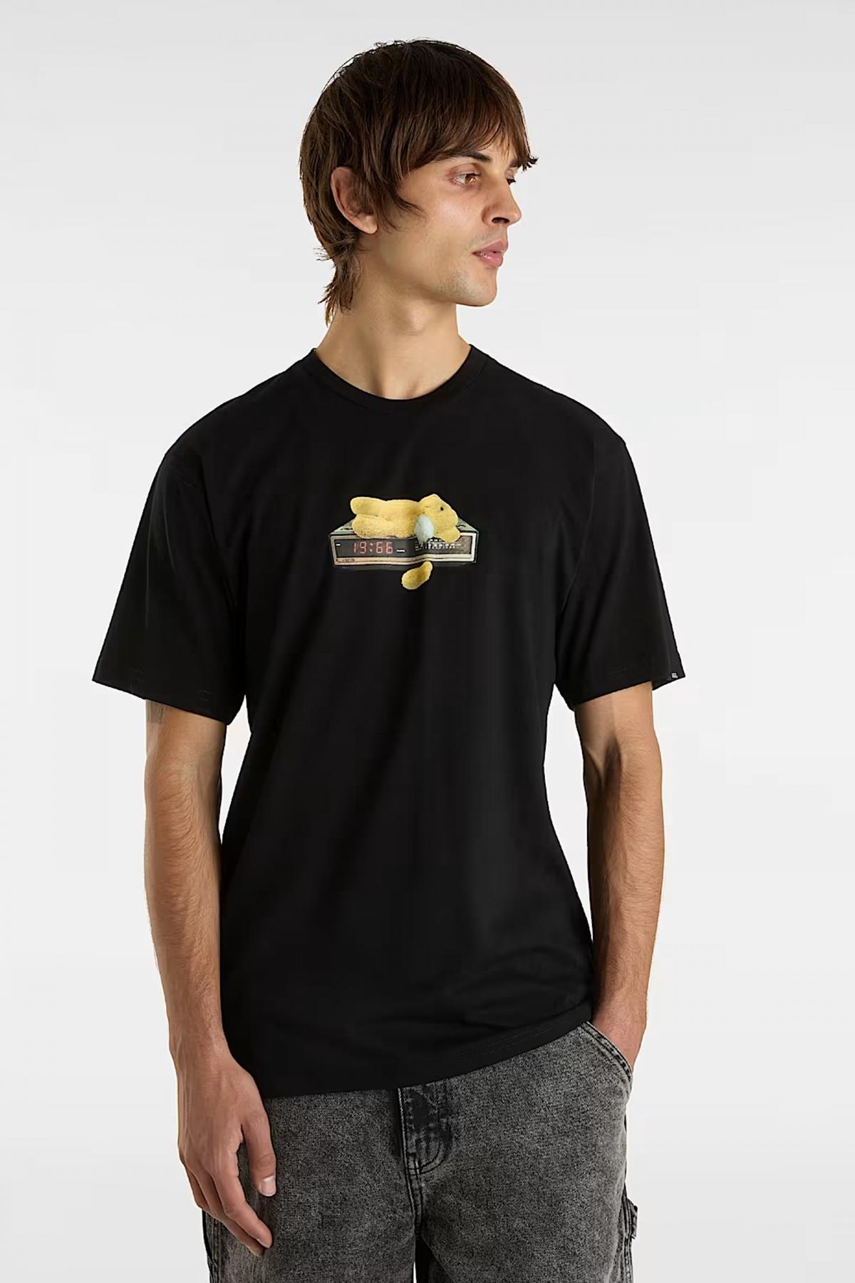 VANS TIMES UP SS en color NEGRO (1)