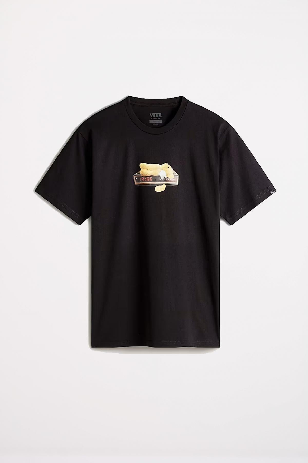 VANS TIMES UP SS en color NEGRO (2)
