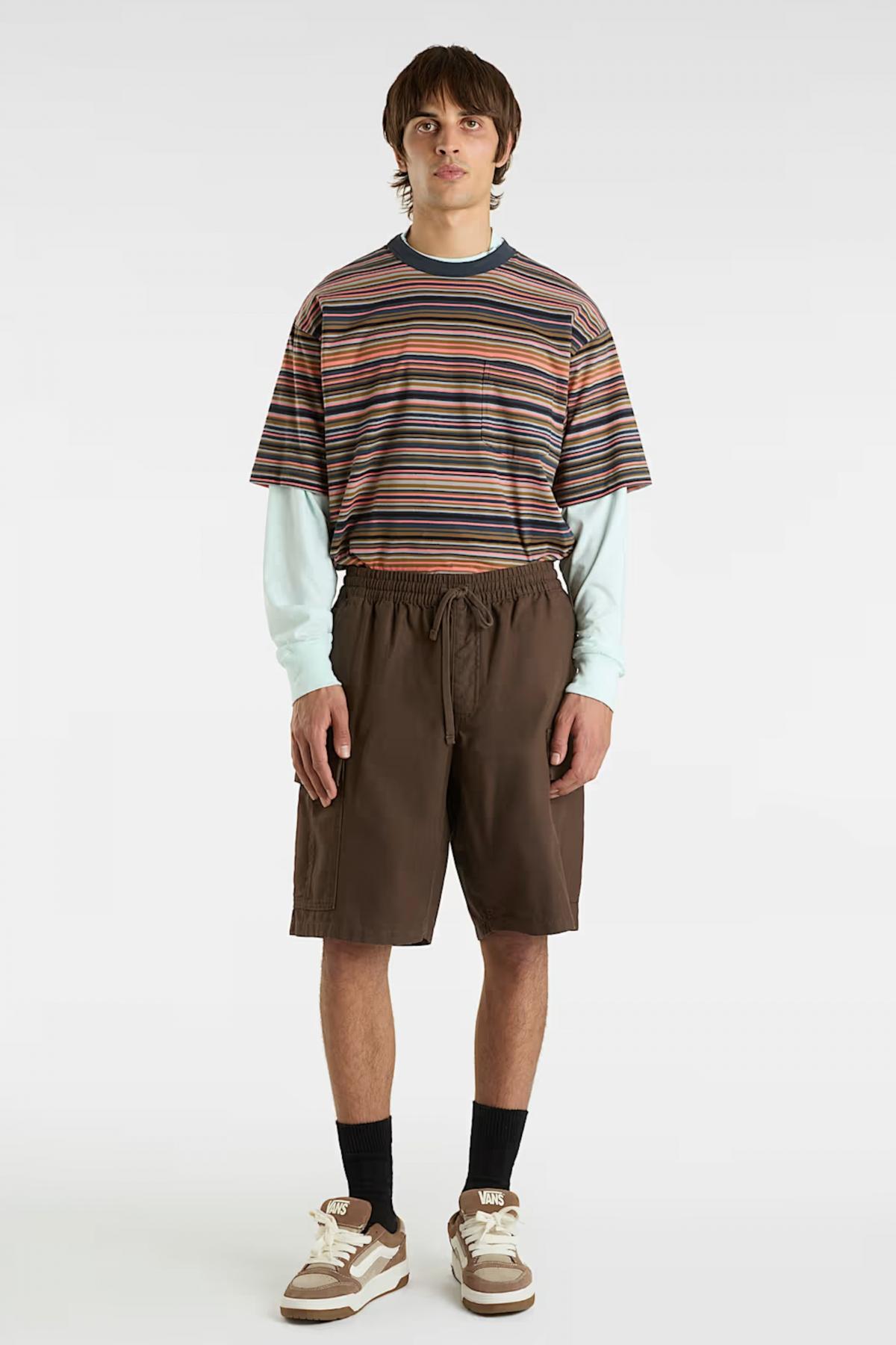 VANS en color MARRON (4)
