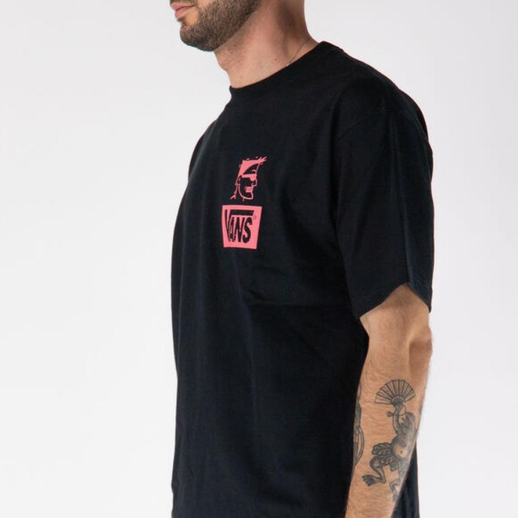 VANS en color NEGRO (5)